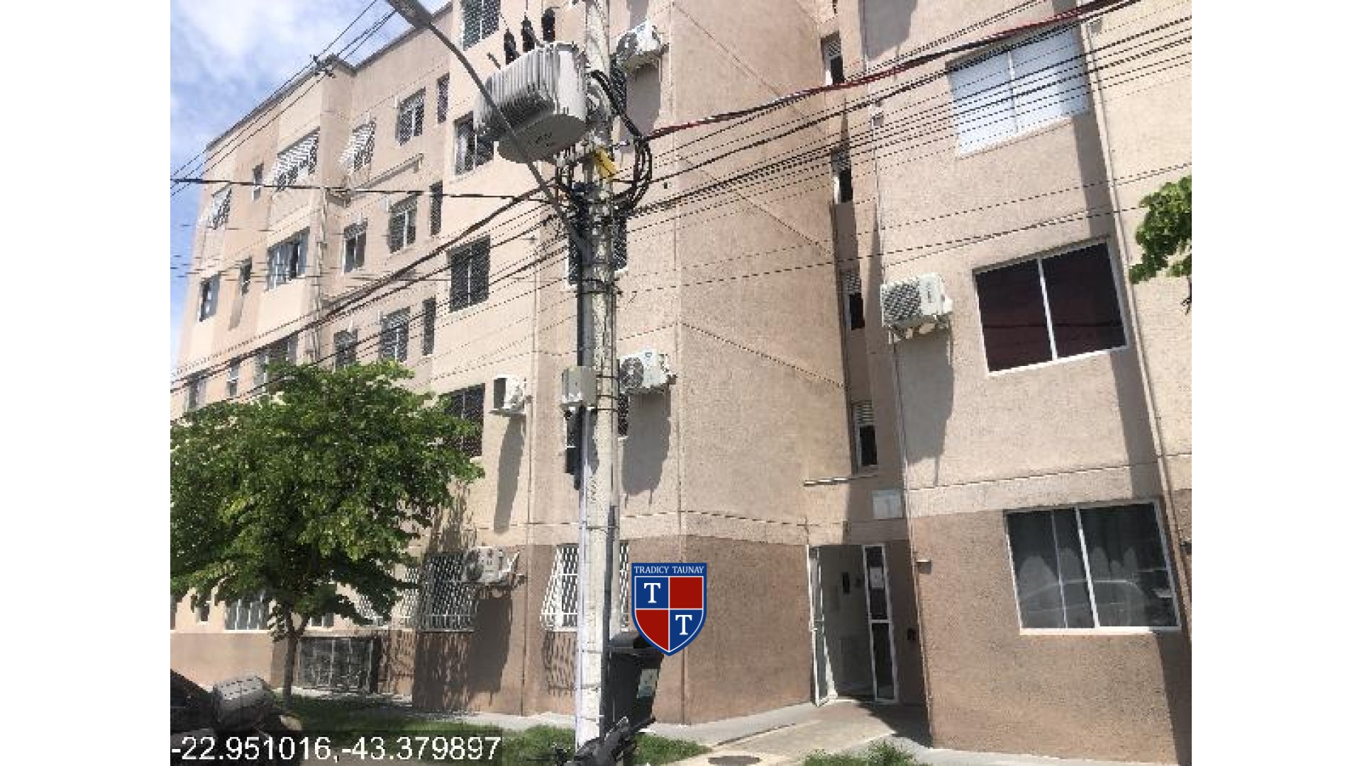 Foto 1 de APARTAMENTO em CURICICA, RIO DE JANEIRO/RJ - Imóvel Retomado CAIXA Ref 8787708197667