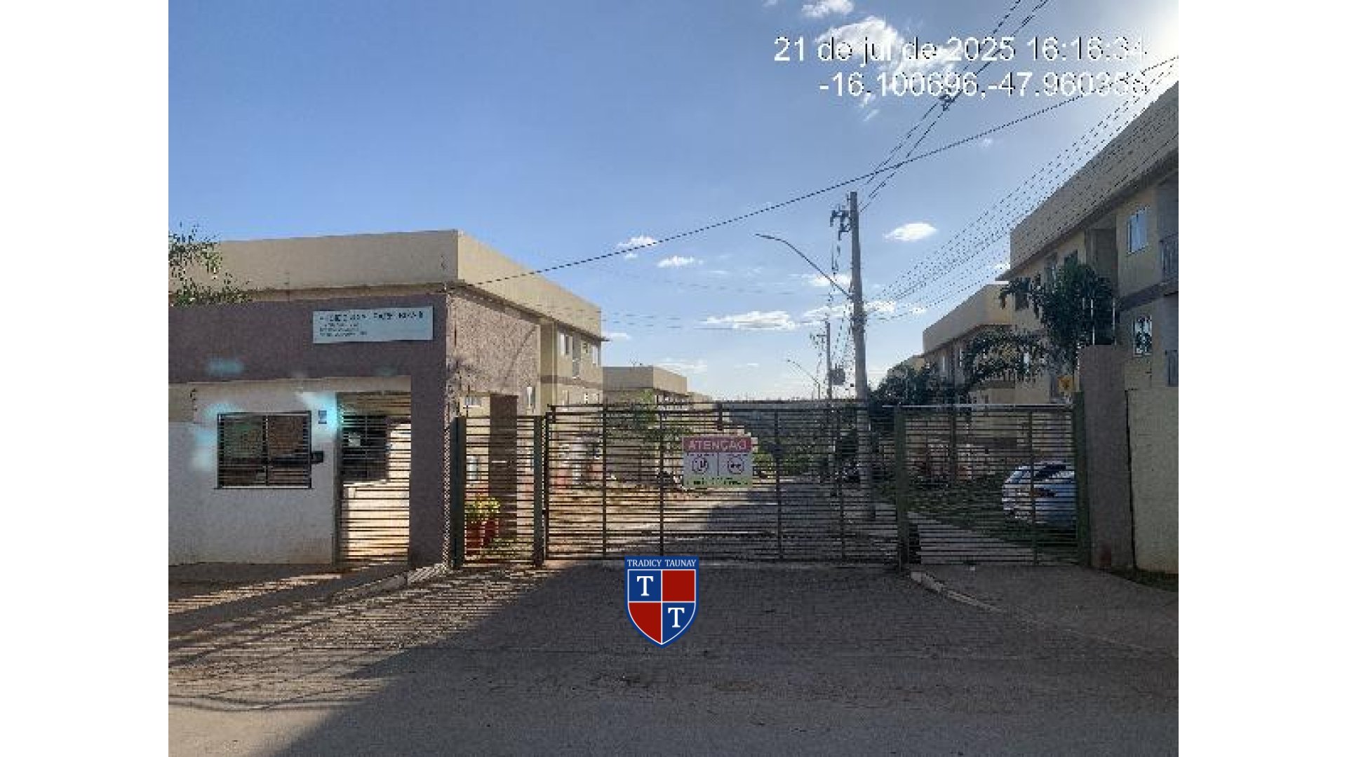 Foto 1 de APARTAMENTO em MANSOES RECREIO MOSSORO, CIDADE OCIDENTAL/GO - Imóvel Retomado CAIXA Ref 8787708204205
