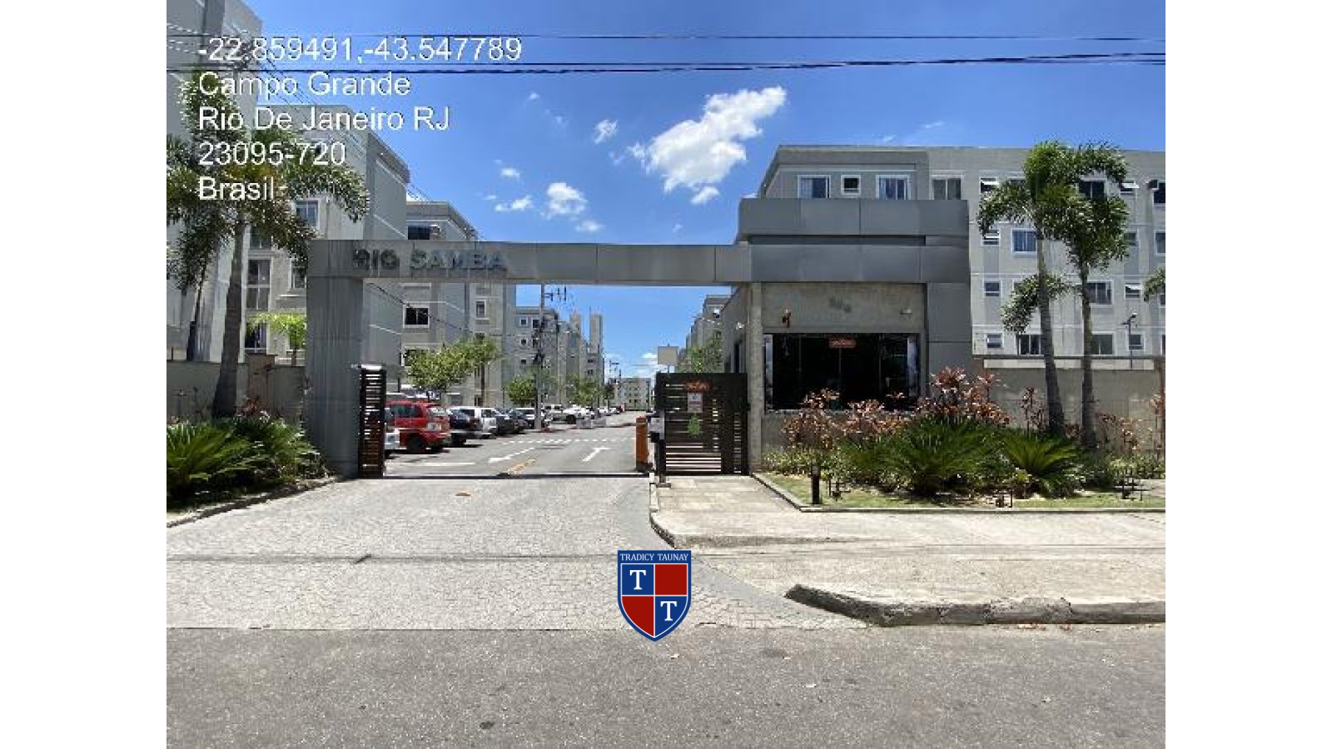 Foto 1 de APARTAMENTO em CAMPO GRANDE, RIO DE JANEIRO/RJ - Imóvel Retomado CAIXA Ref 8787708205392