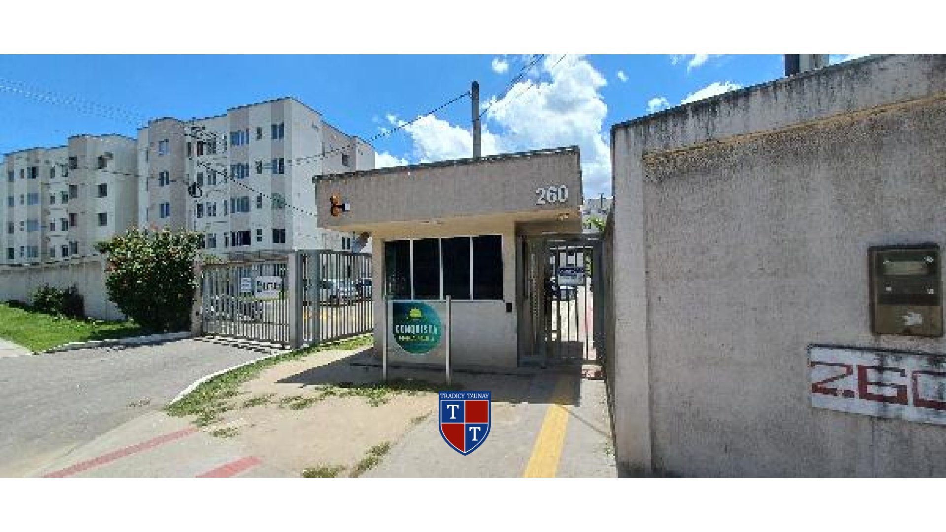 APARTAMENTO em TRIBOBO