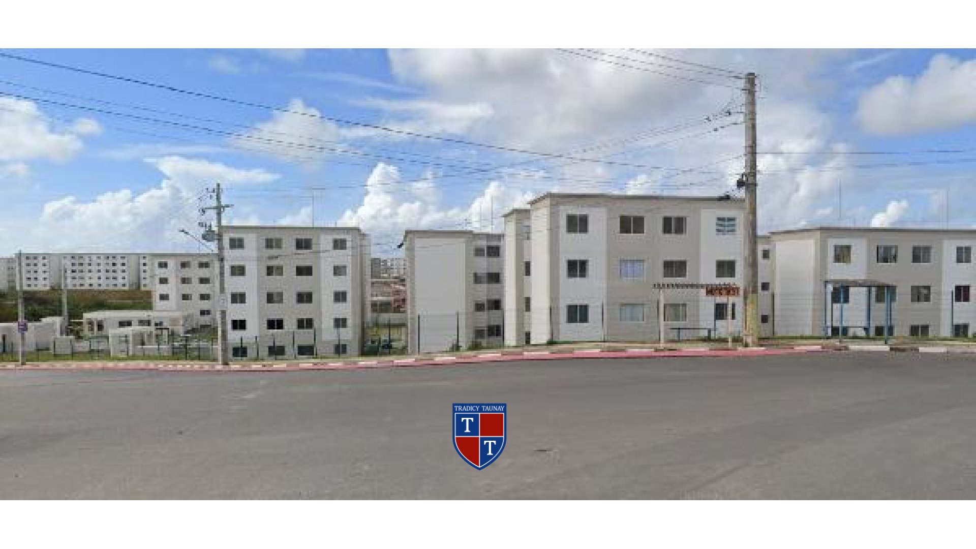 APARTAMENTO em AREIA BRANCA