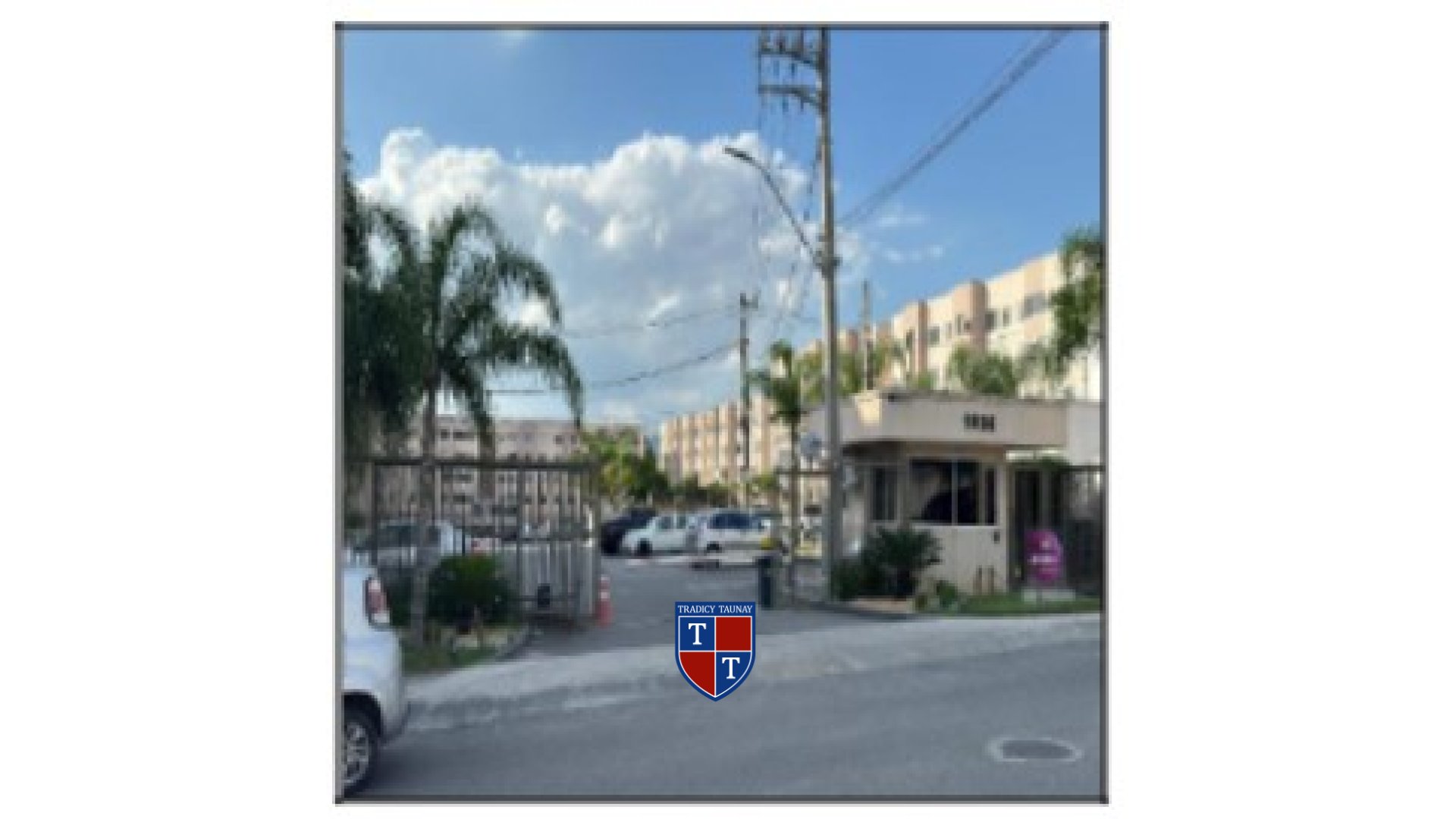 APARTAMENTO em CAMPO GRANDE