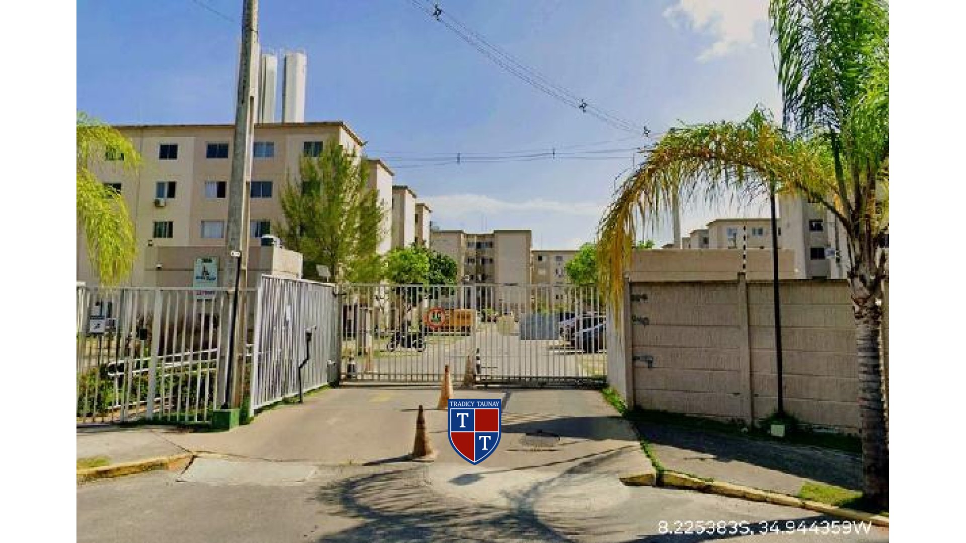 APARTAMENTO em BARRA DE JANGADA