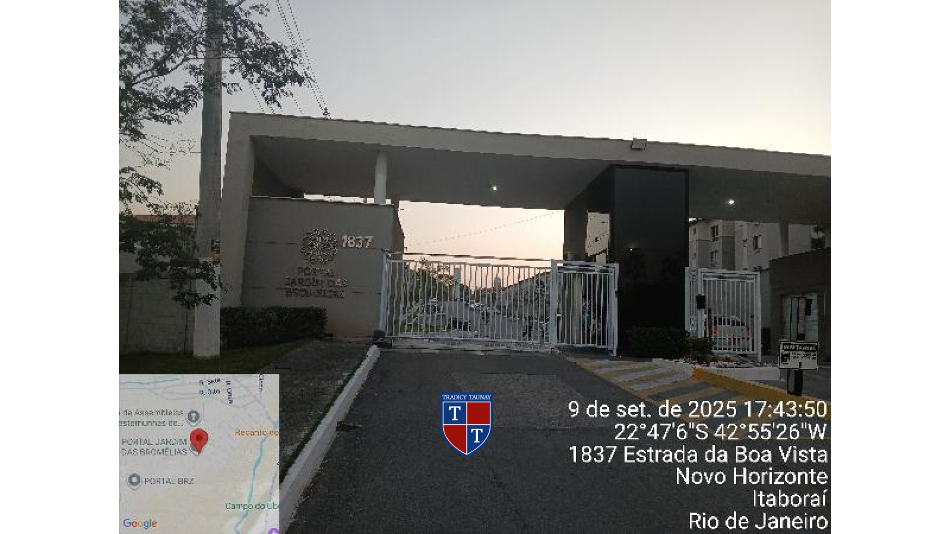 APARTAMENTO em NOVO HORIZONTE (MANILHA)