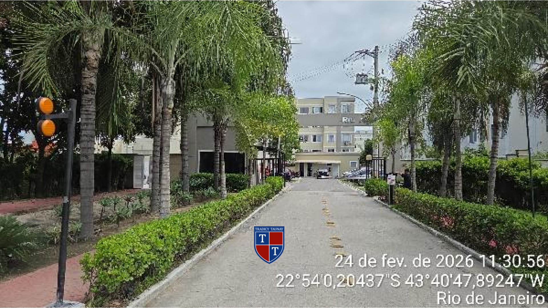 APARTAMENTO em SANTA CRUZ