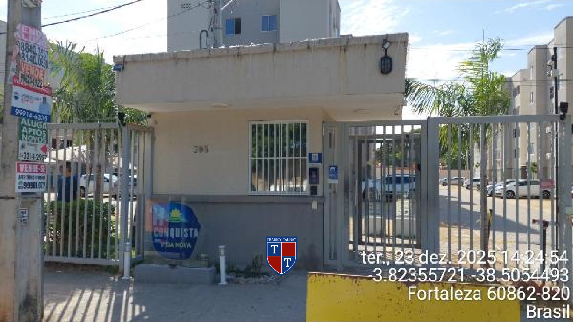 APARTAMENTO em BARROSO
