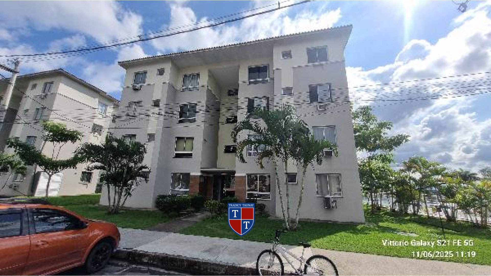 APARTAMENTO em NOVO HORIZONTE (MANILHA)