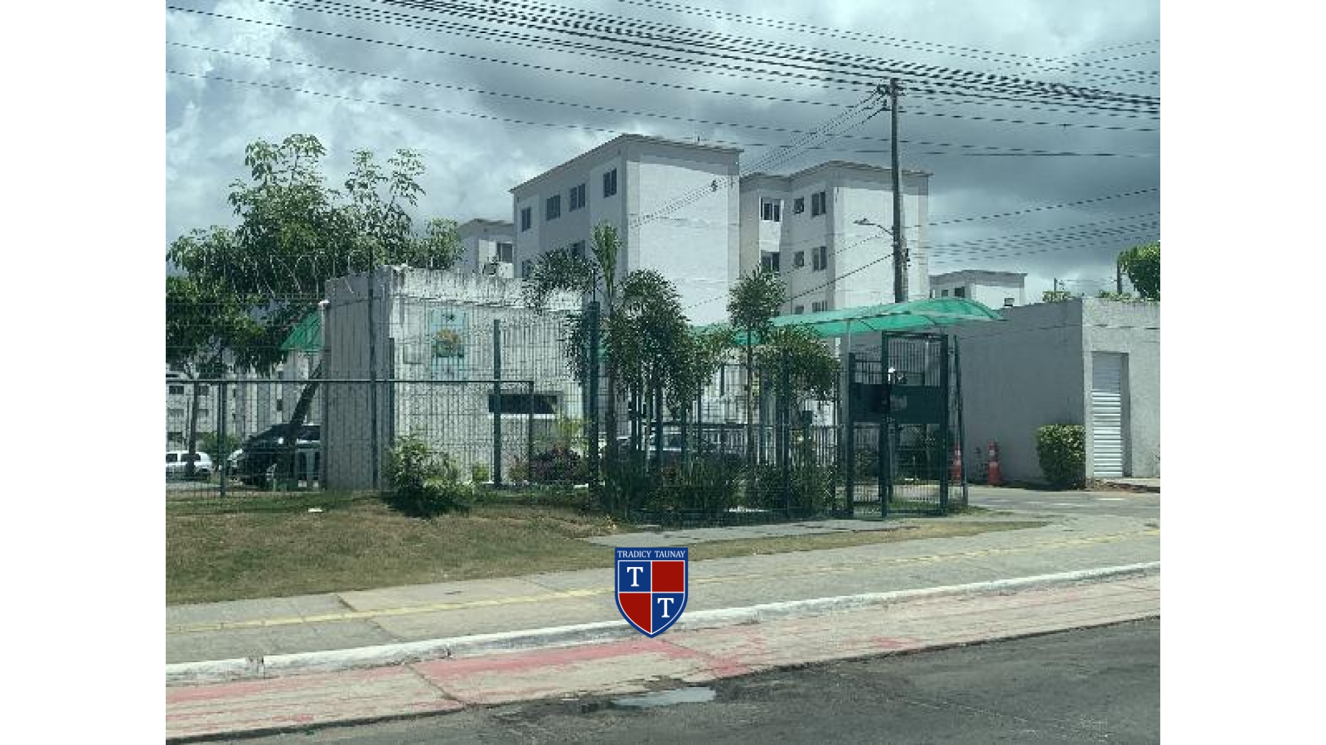 APARTAMENTO em AREIA BRANCA