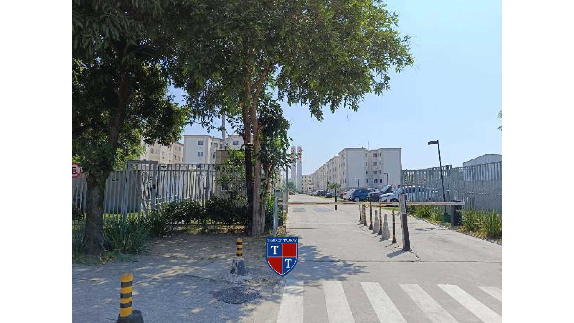 APARTAMENTO em BANGU