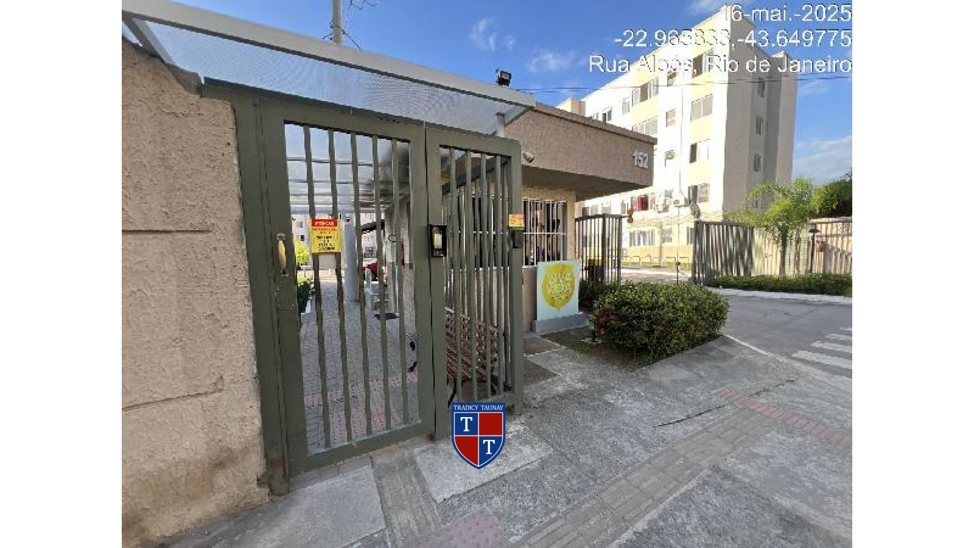 APARTAMENTO em GUARATIBA