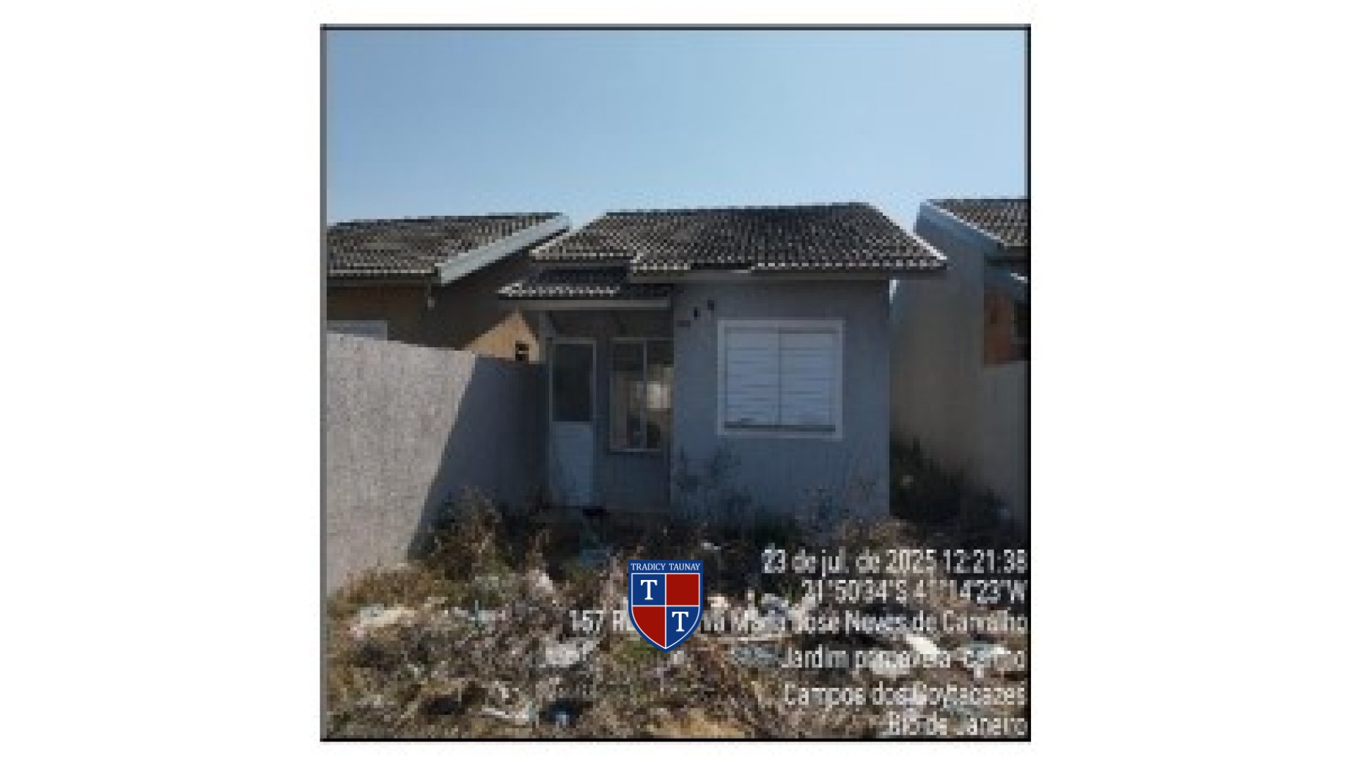 Foto 1 de PREDIO em GOITACAZES, CAMPOS DOS GOYTACAZES/RJ - Imóvel Retomado CAIXA Ref 8787708340591