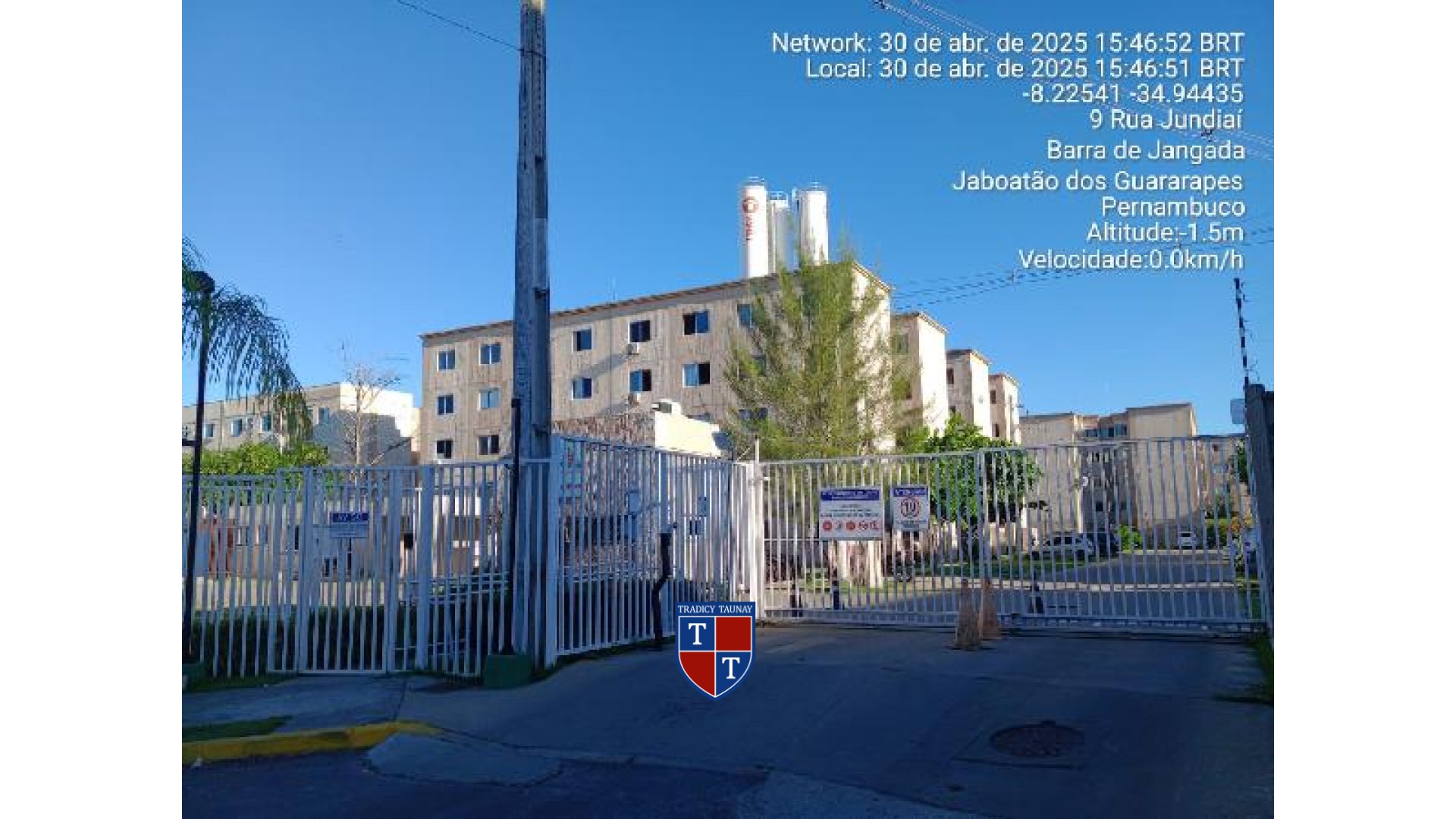 APARTAMENTO em BARRA DE JANGADA