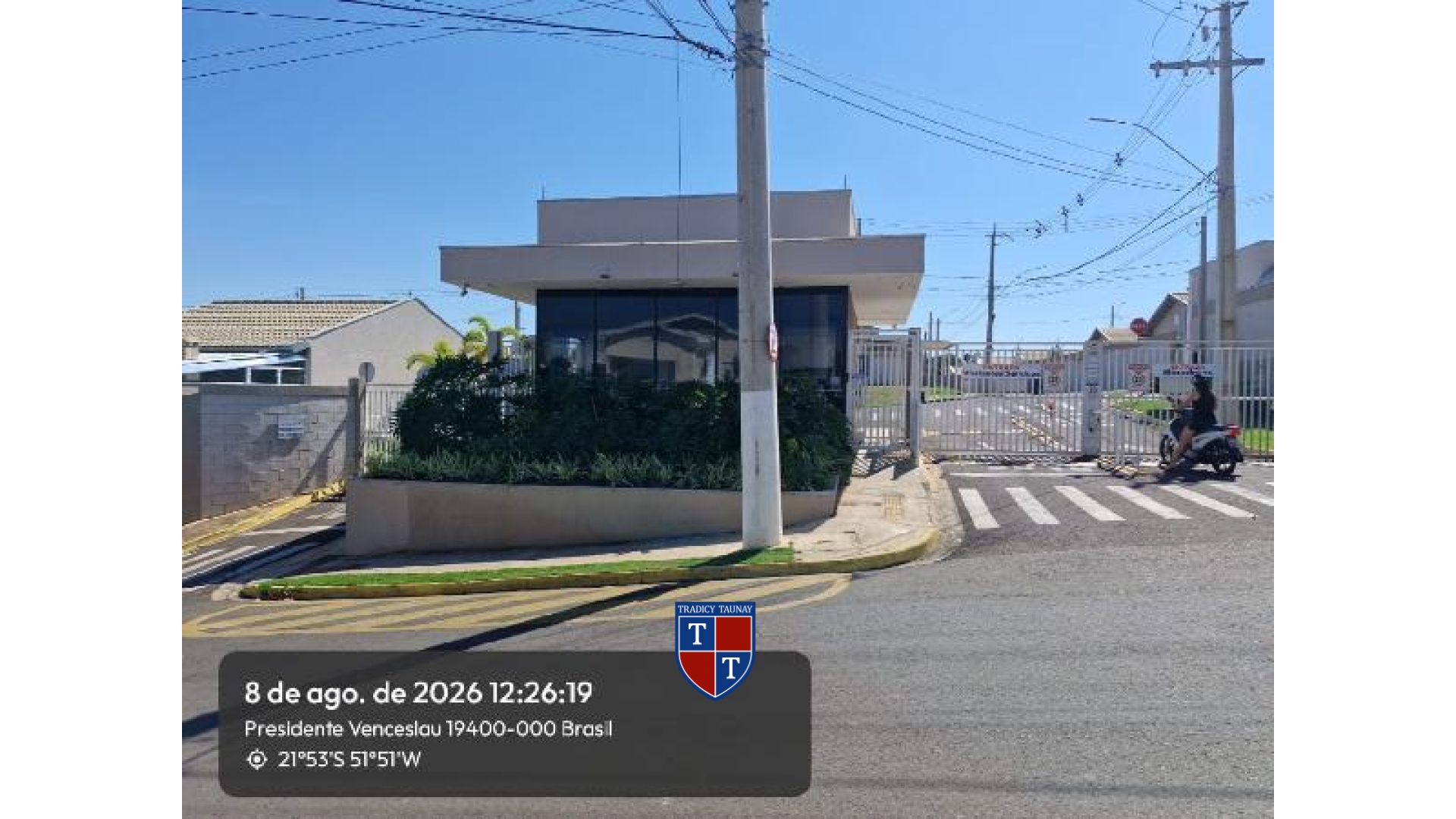 Foto 1 de CASA em LOTEAMENTO AZENHA, PRESIDENTE VENCESLAU/SP - Imóvel Retomado CAIXA Ref 8787708367139