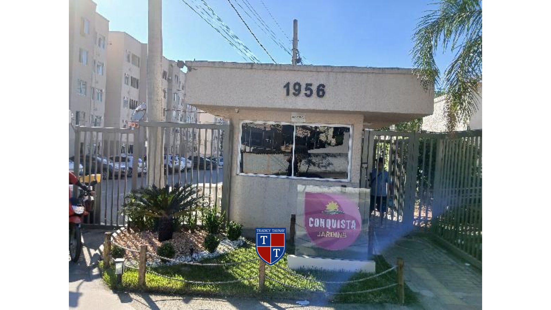 APARTAMENTO em CAMPO GRANDE