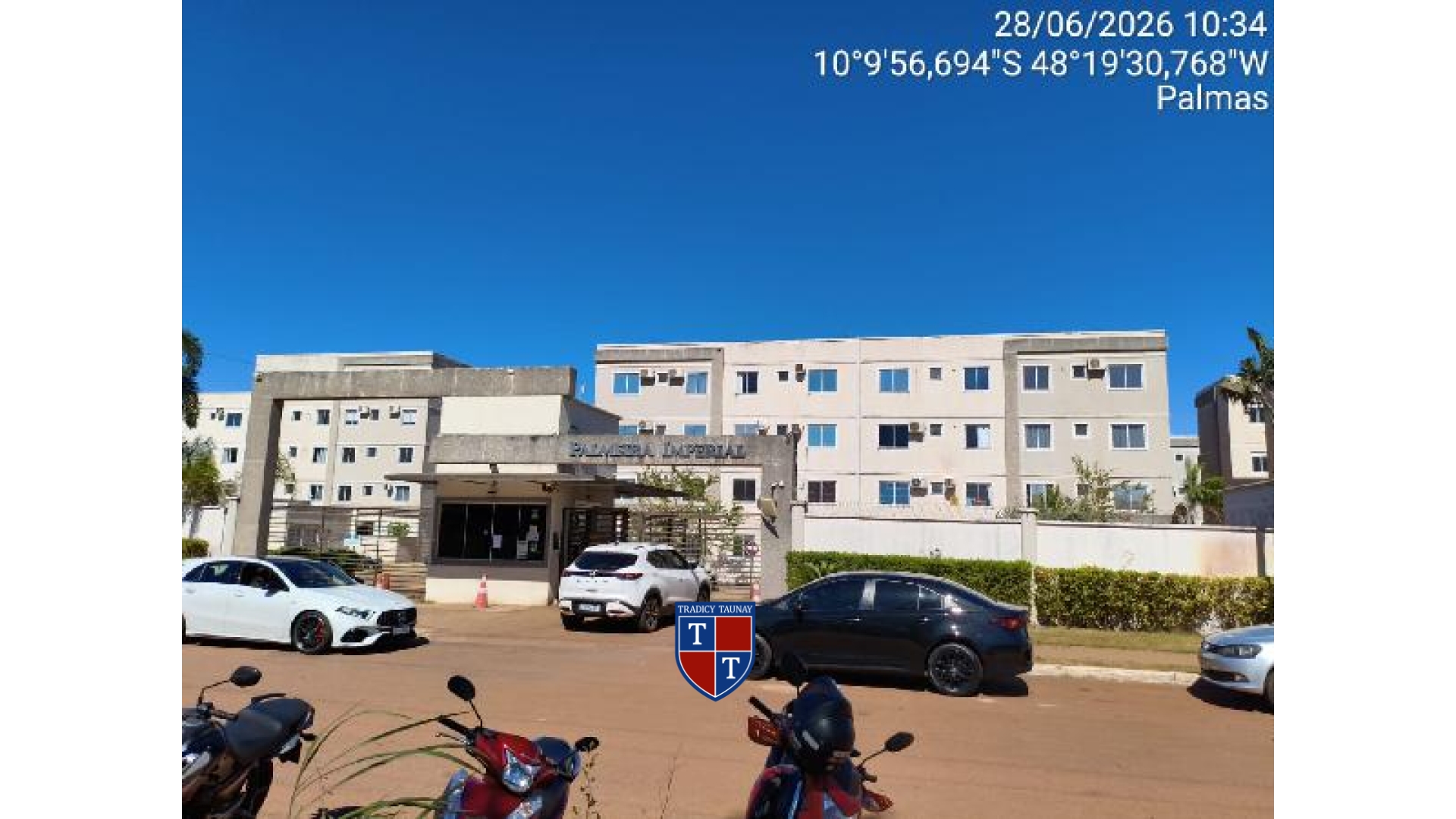 APARTAMENTO em PLANO DIRETOR NORTE