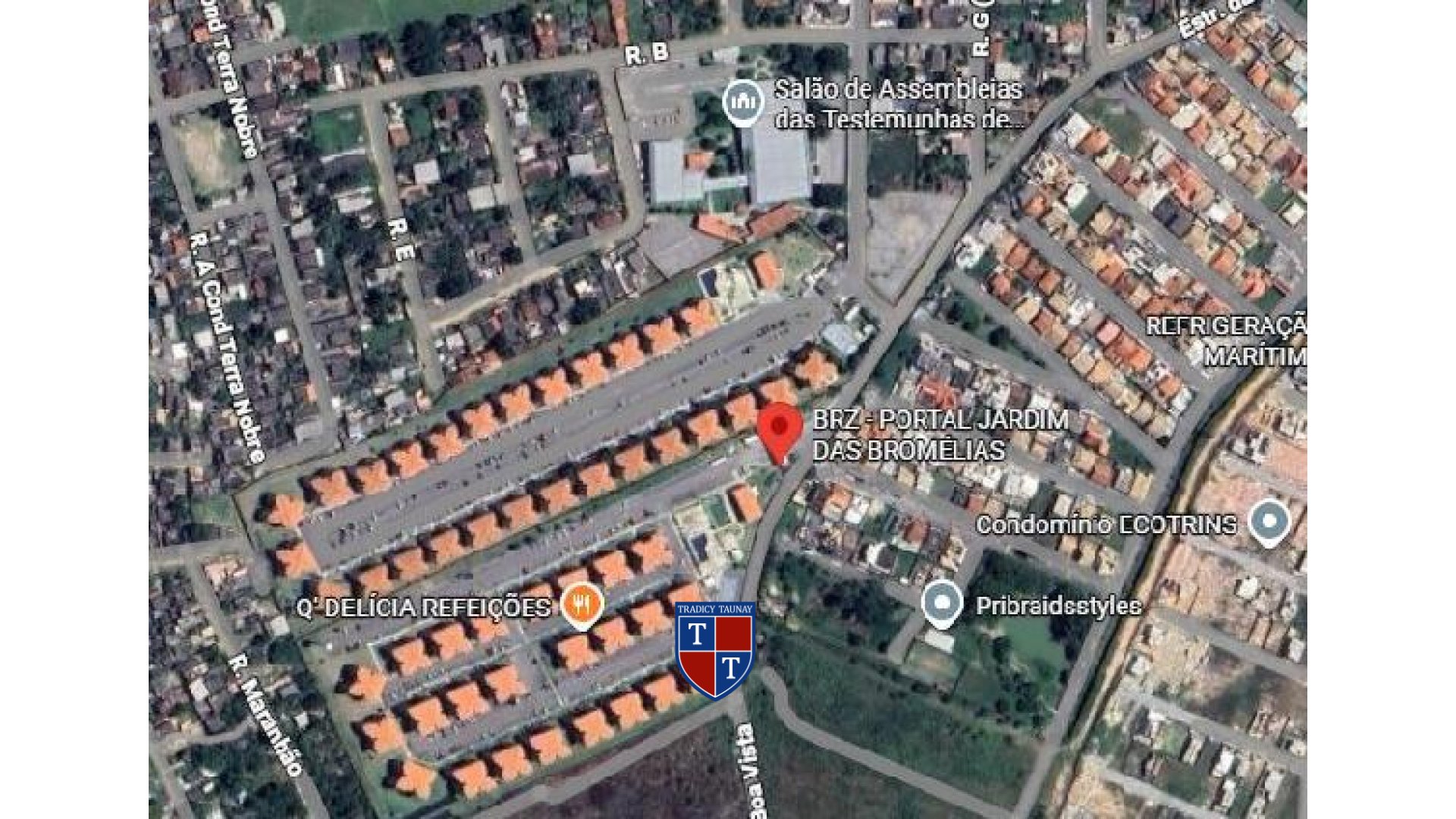 APARTAMENTO em NOVO HORIZONTE (MANILHA)