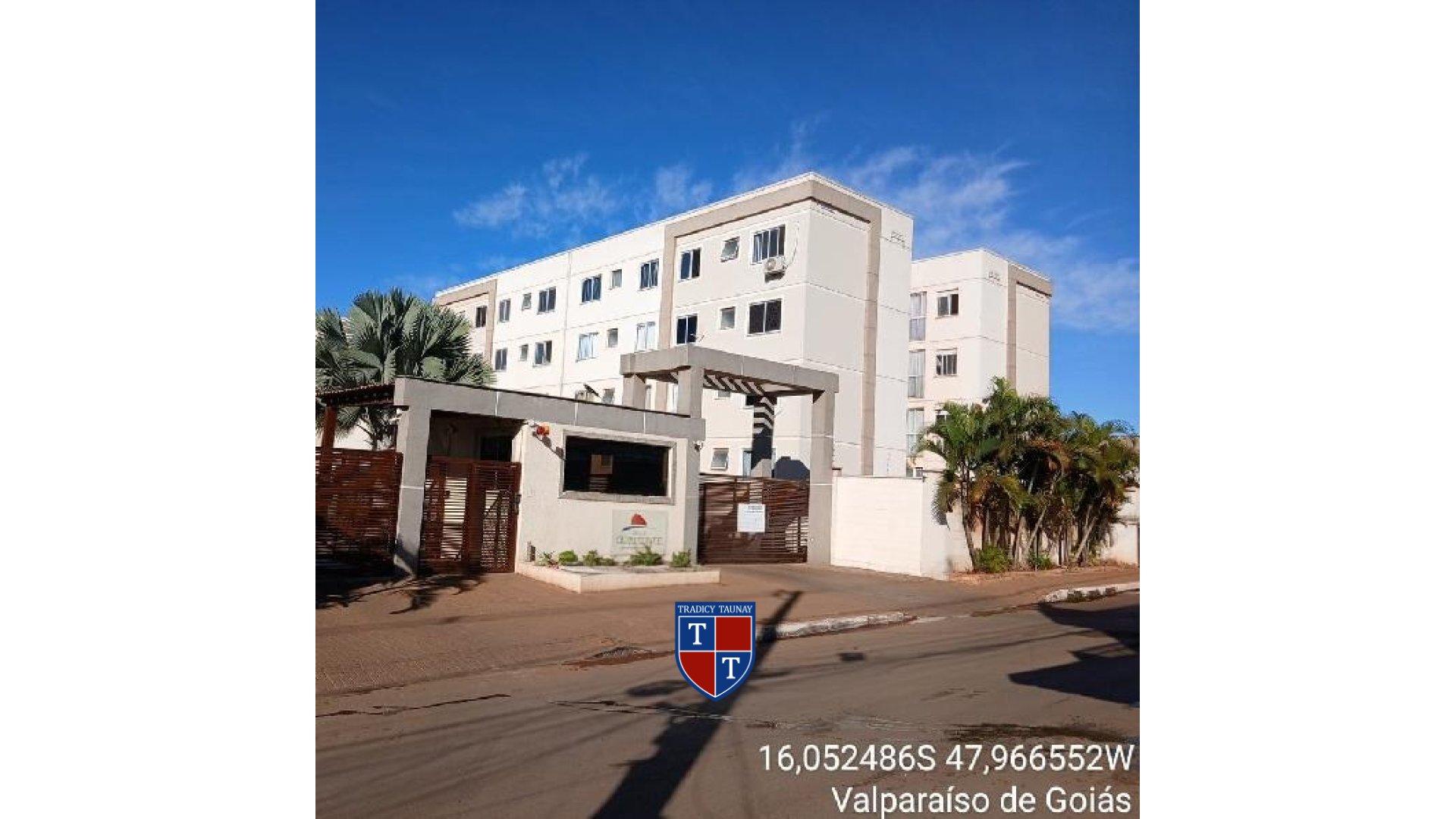 APARTAMENTO em FAZENDA SAIA VELHA