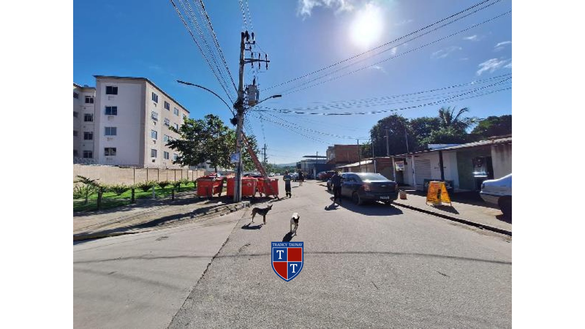 APARTAMENTO em GUARATIBA