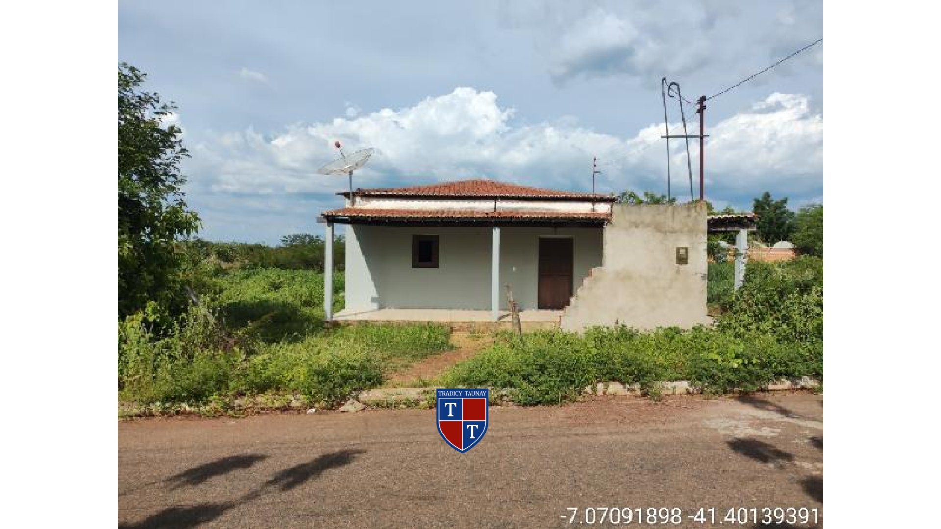 Foto 1 de CASA em JARDIM NATAL, PICOS/PI - Imóvel Retomado CAIXA Ref 8787708412169