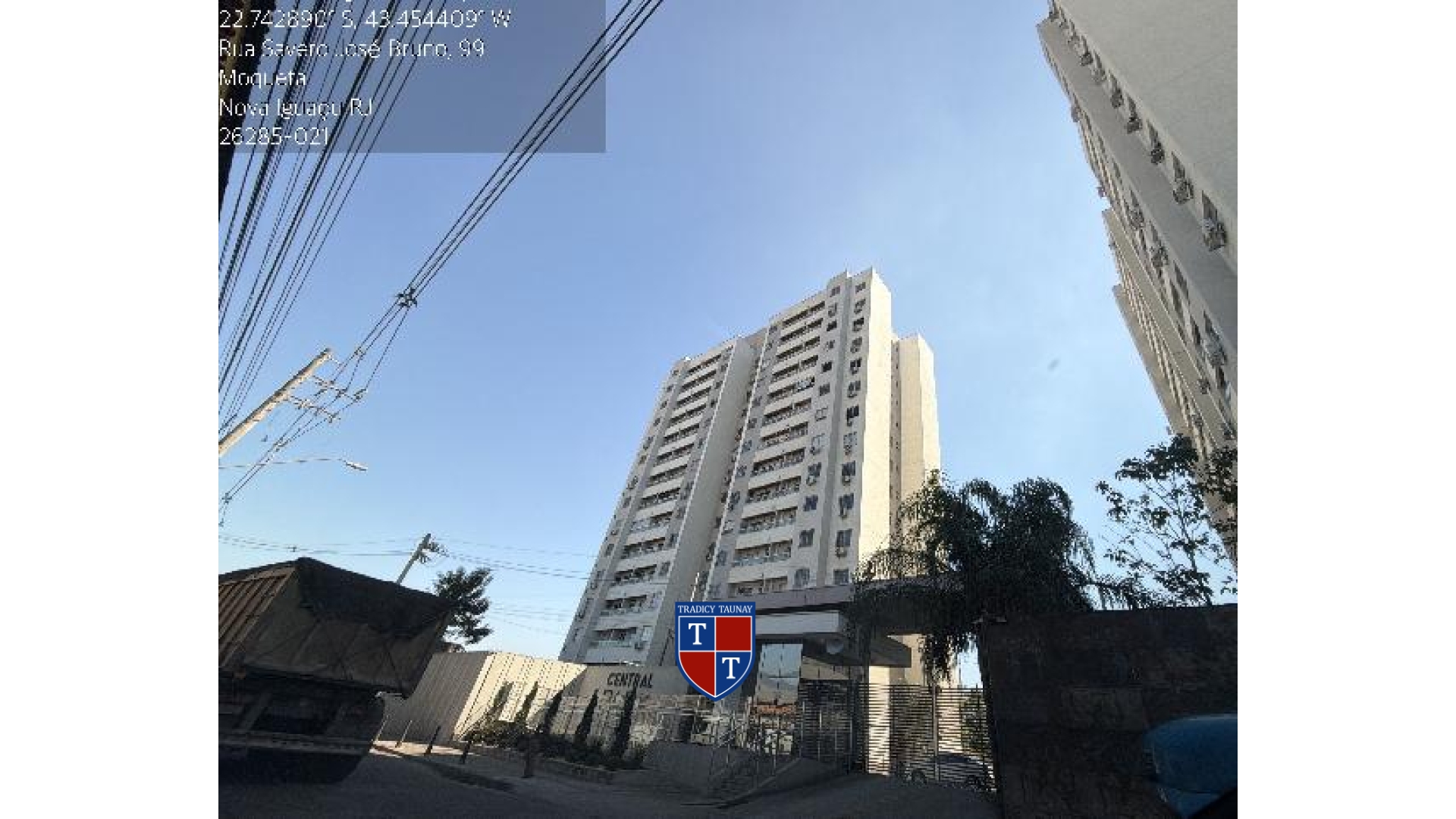 Foto 1 de APARTAMENTO em MOQUETA, NOVA IGUACU/RJ - Imóvel Retomado CAIXA Ref 8787708412282