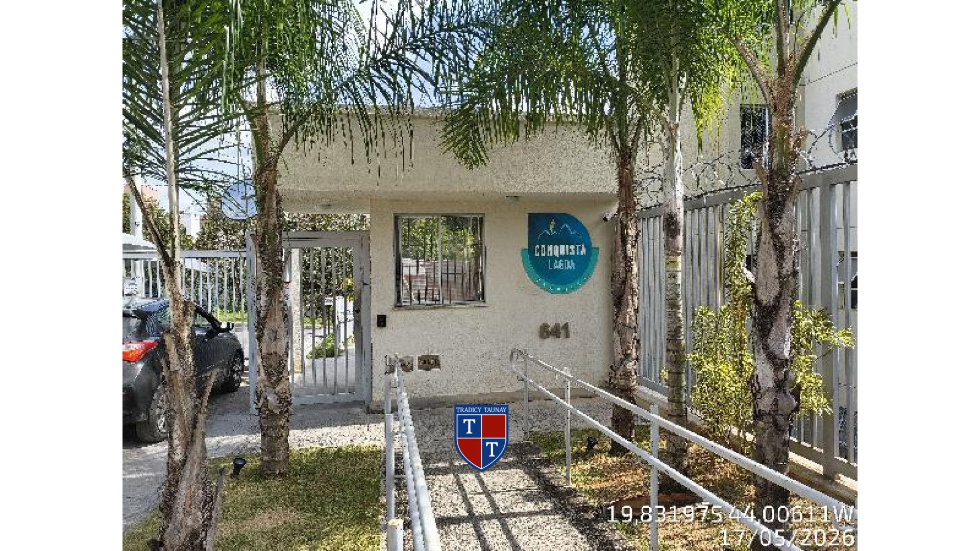 APARTAMENTO em TREVO