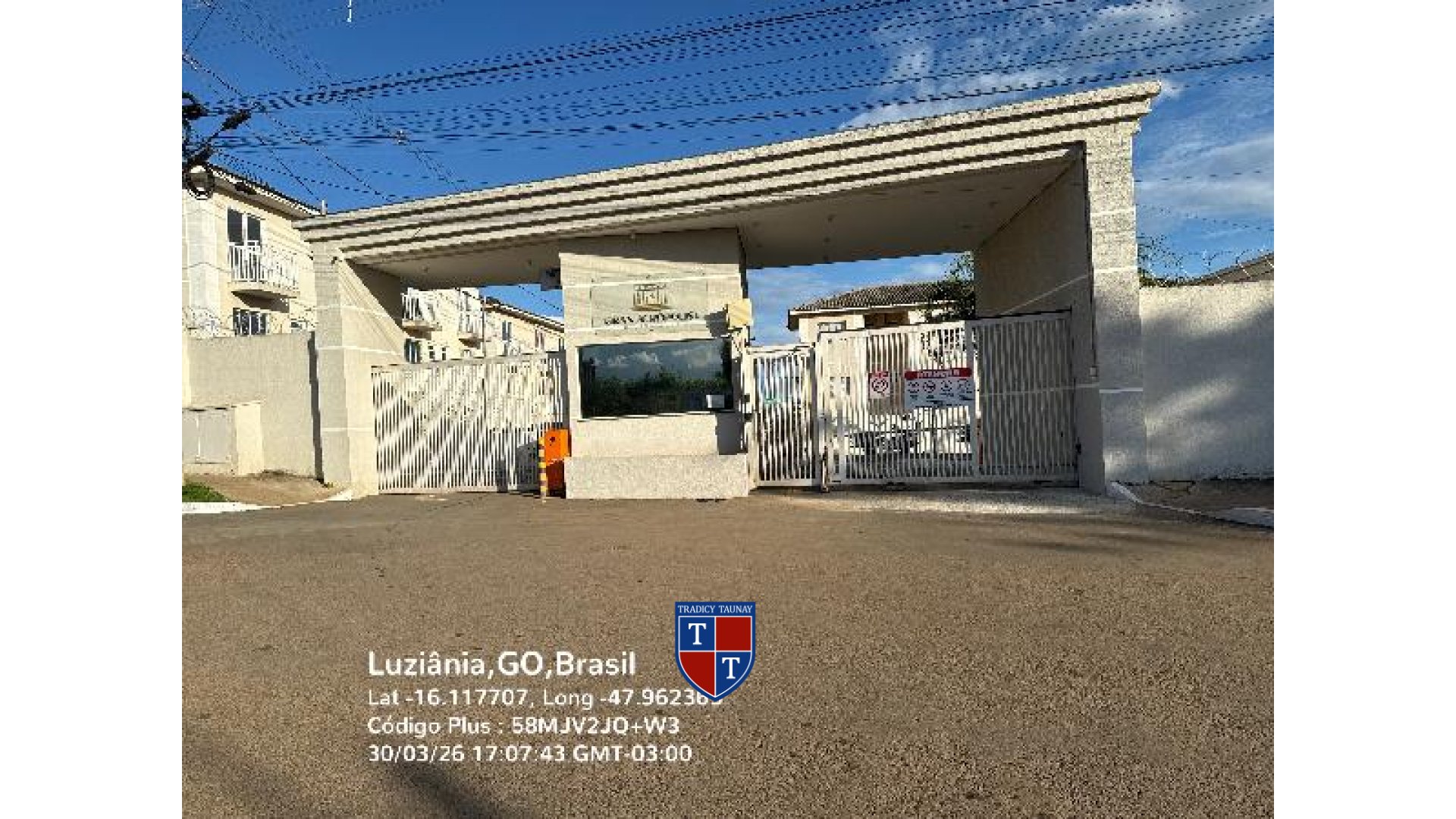 Foto 1 de APARTAMENTO em FAZENDA SAIA VELHA, LUZIANIA/GO - Imóvel Retomado CAIXA Ref 8787708425708
