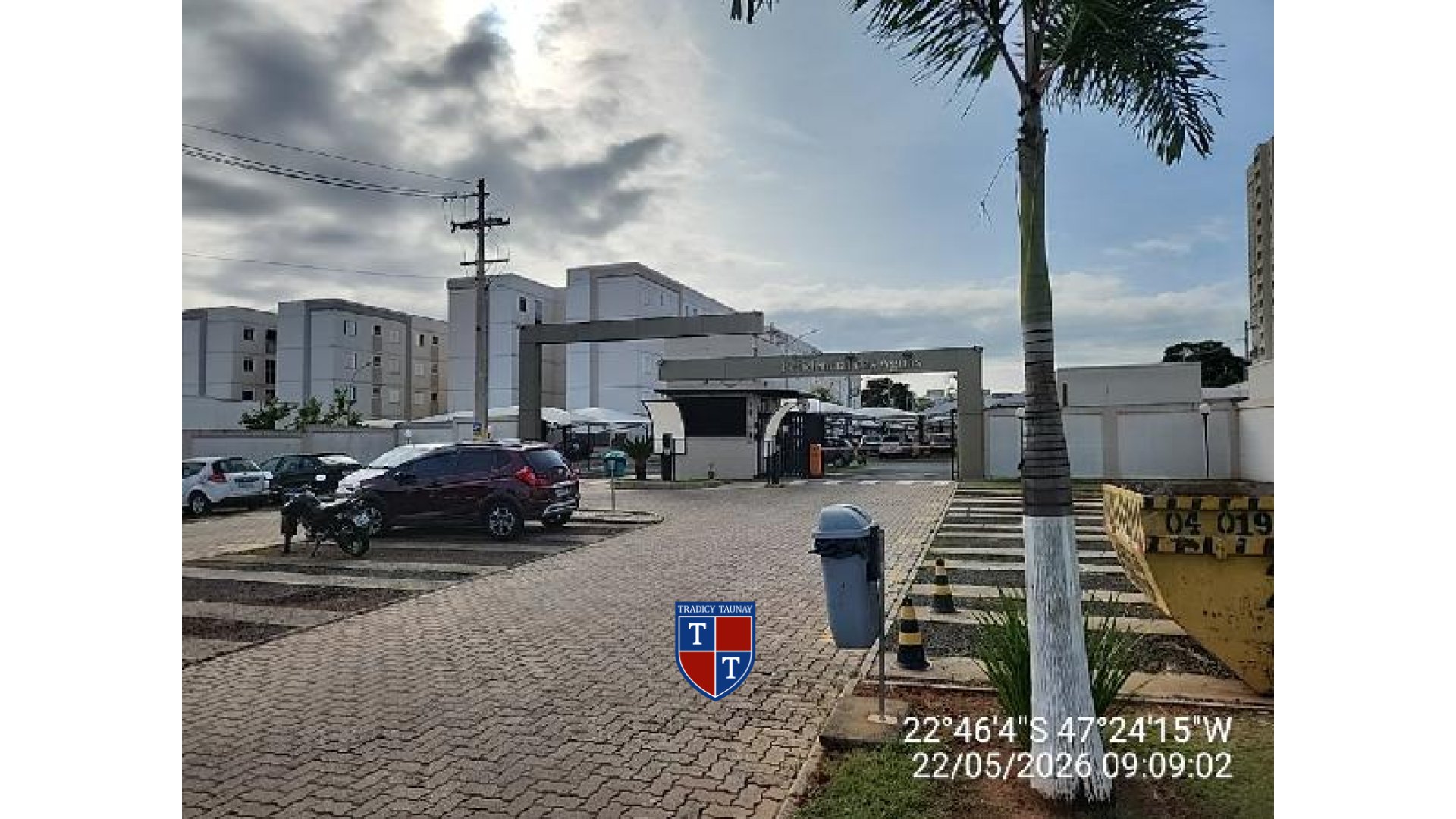 Foto 1 de APARTAMENTO em CHACARA TAVER, SANTA BARBARA D'OESTE/SP - Imóvel Retomado CAIXA Ref 8787708432062