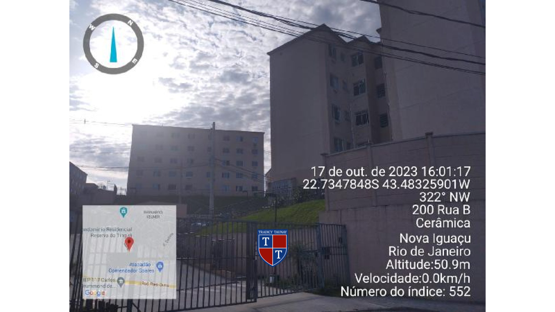 Foto 1 de APARTAMENTO em CERAMICA, NOVA IGUACU/RJ - Imóvel Retomado CAIXA Ref 8787708437315
