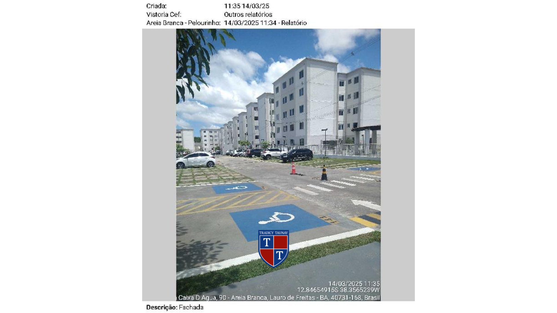 APARTAMENTO em AREIA BRANCA