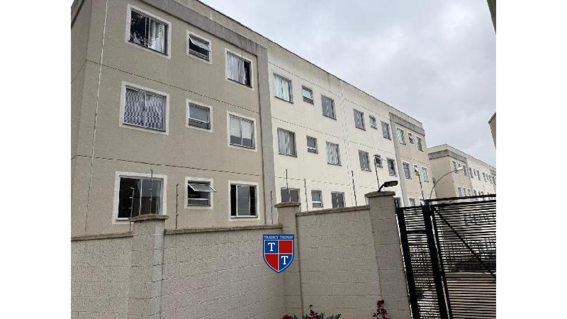 APARTAMENTO em CAMPINA DA BARRA