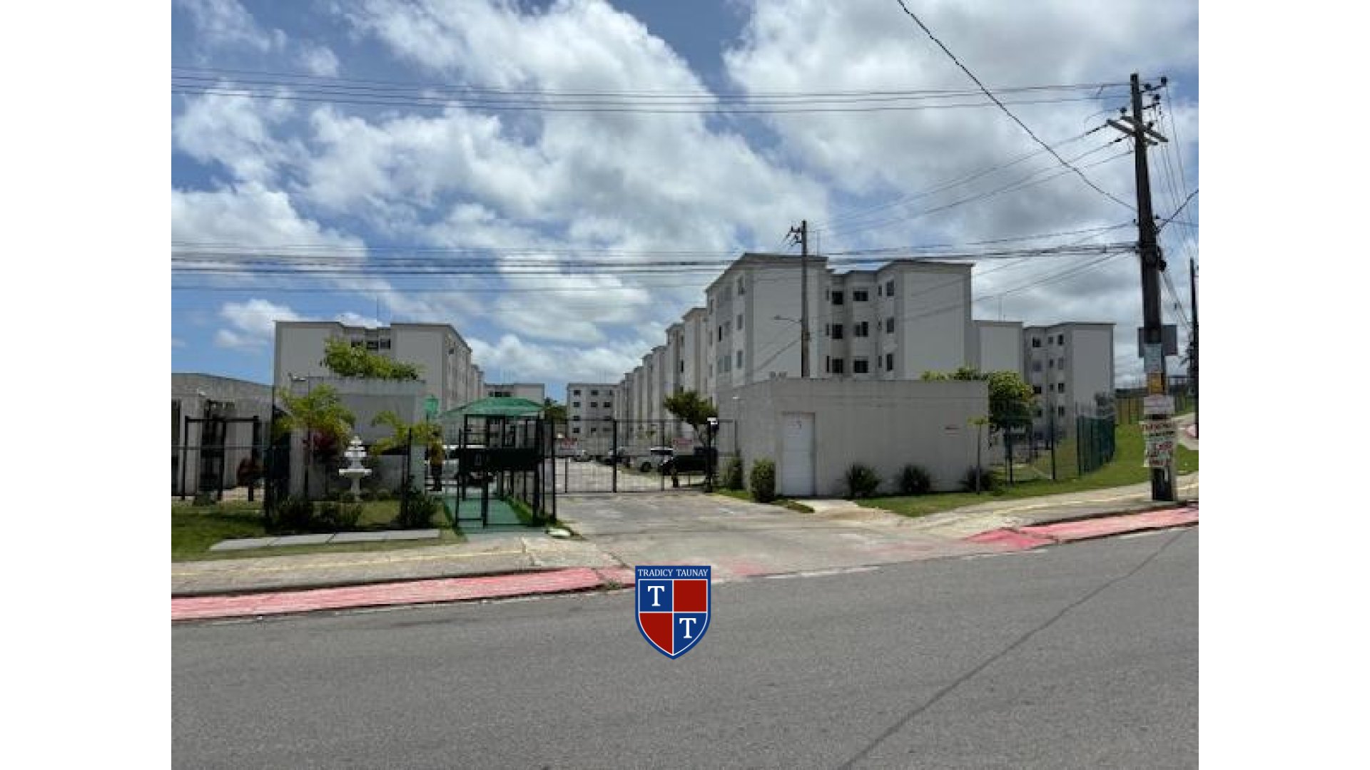 APARTAMENTO em AREIA BRANCA