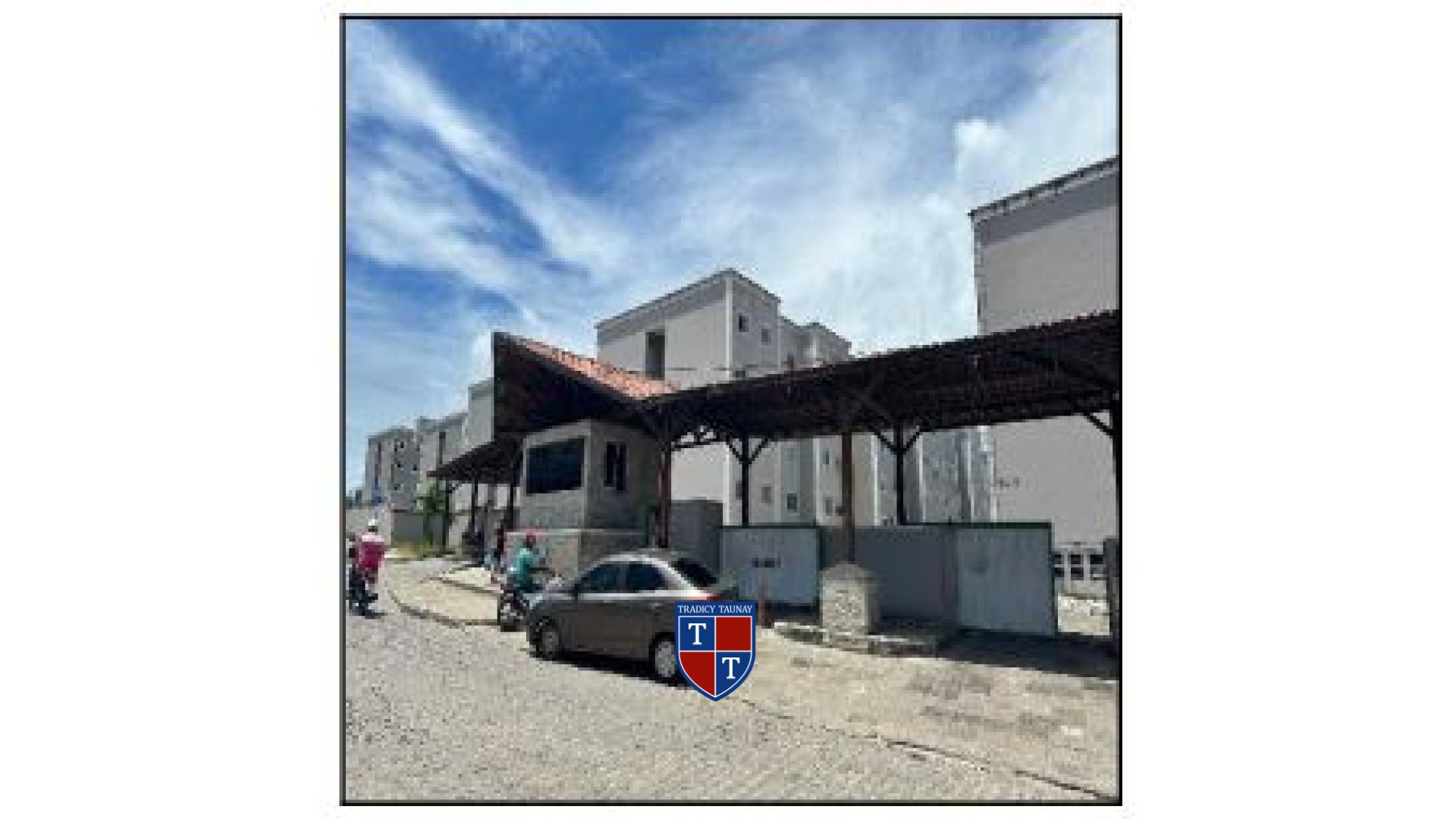 APARTAMENTO em GRAMAME
