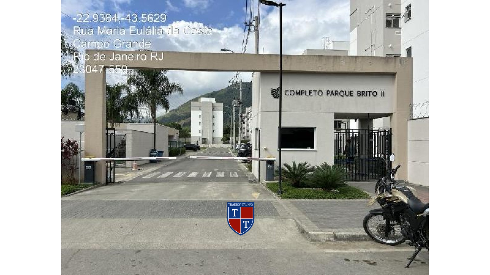 APARTAMENTO em CAMPO GRANDE