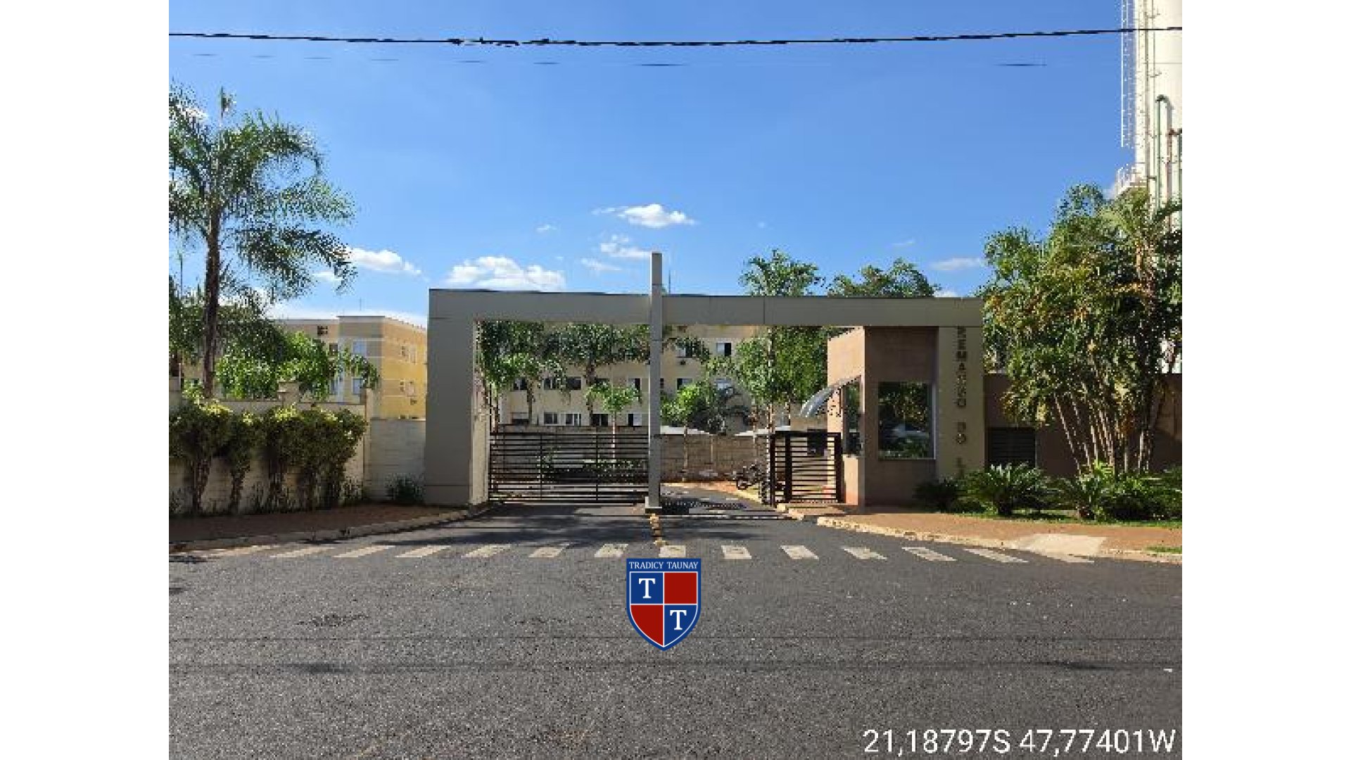 APARTAMENTO em REMANSO DO LAGO
