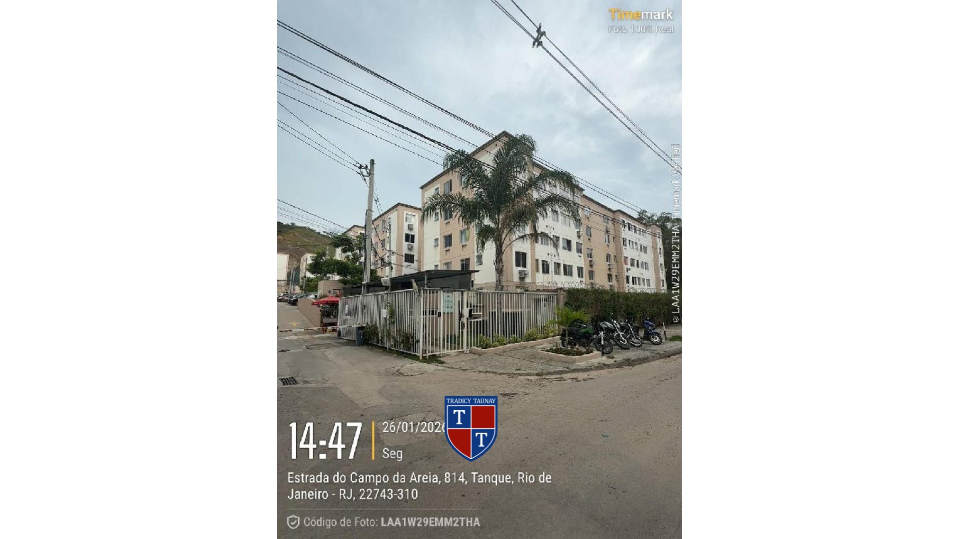 APARTAMENTO em PECHINCHA