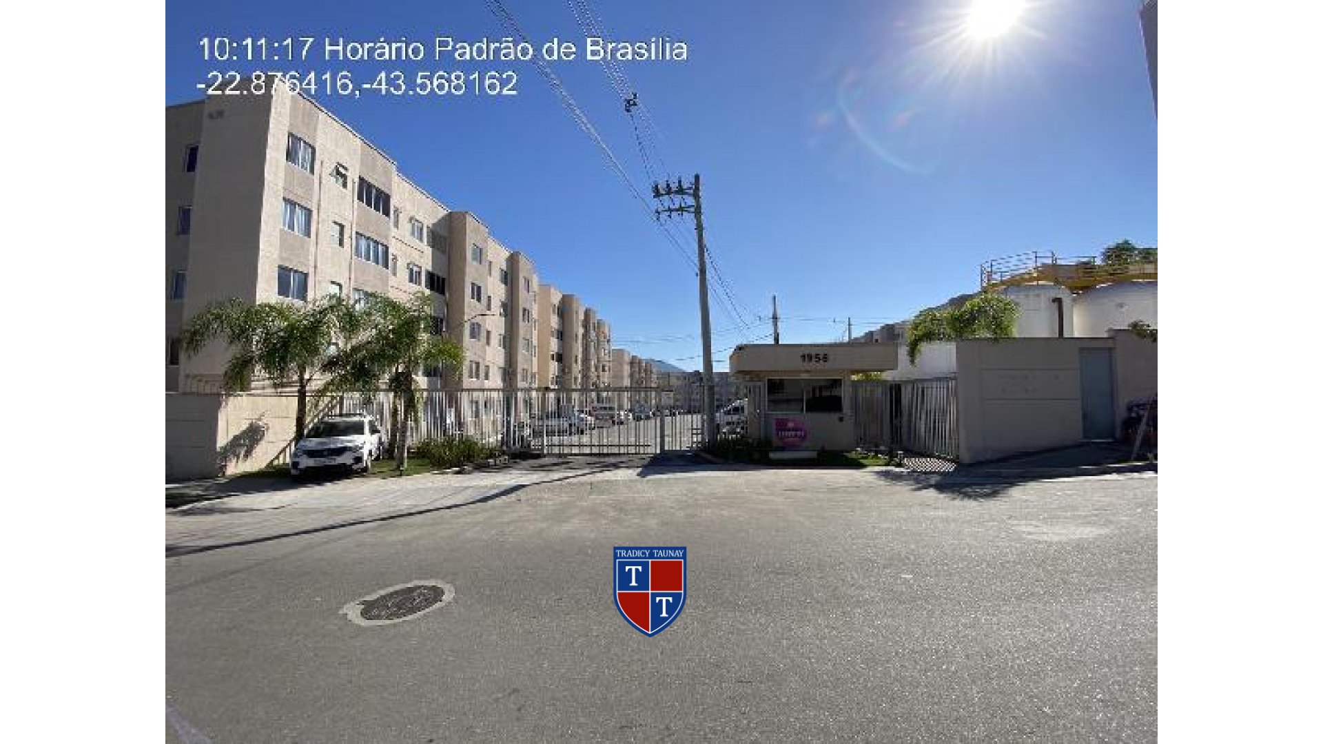APARTAMENTO em CAMPO GRANDE