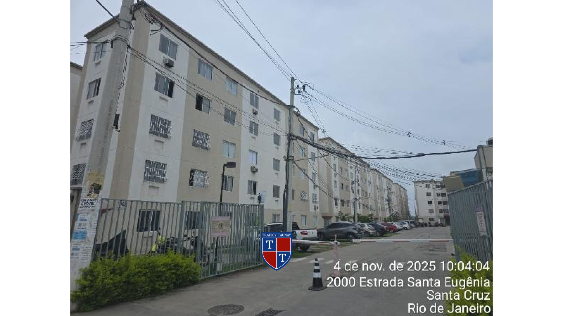 APARTAMENTO em SANTA CRUZ