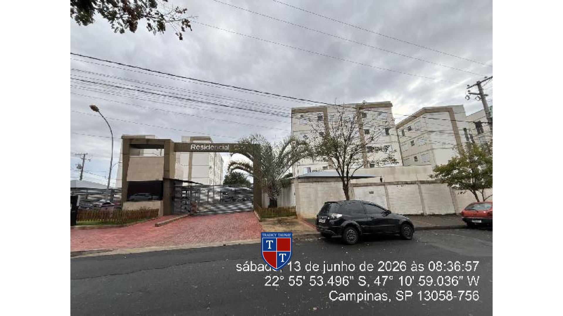 Foto 1 de APARTAMENTO em JARDIM SANTA ROSA, CAMPINAS/SP - Imóvel Retomado CAIXA Ref 8787708517459