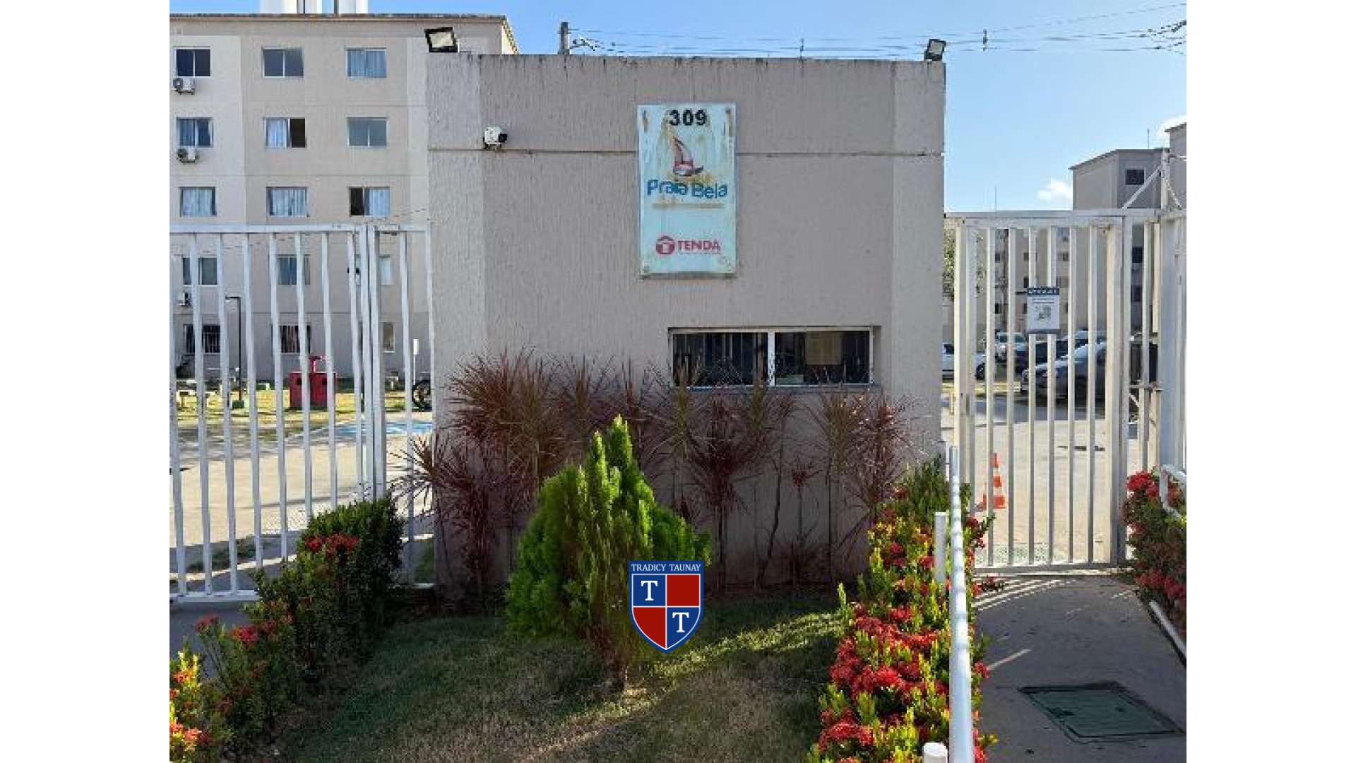 APARTAMENTO em BARRA DE JANGADA