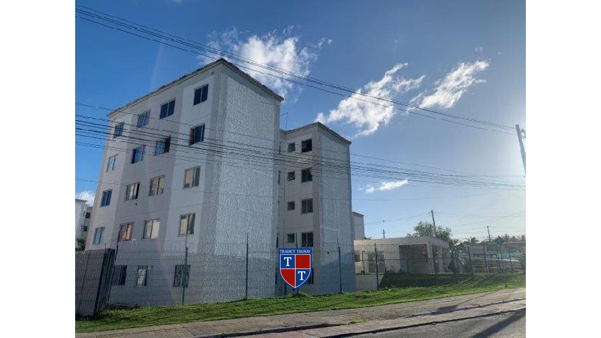 APARTAMENTO em AREIA BRANCA