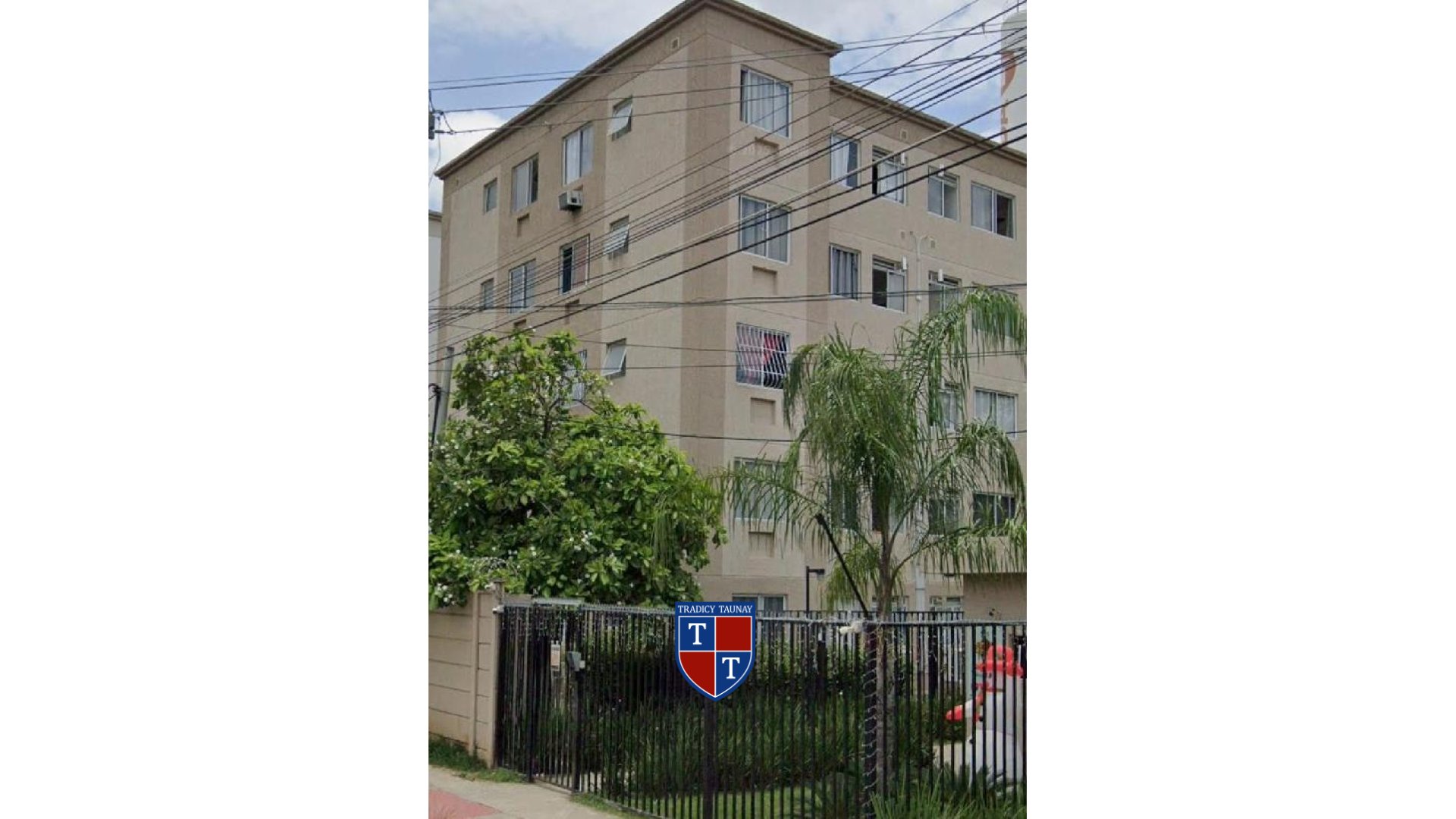 APARTAMENTO em SANTA CRUZ
