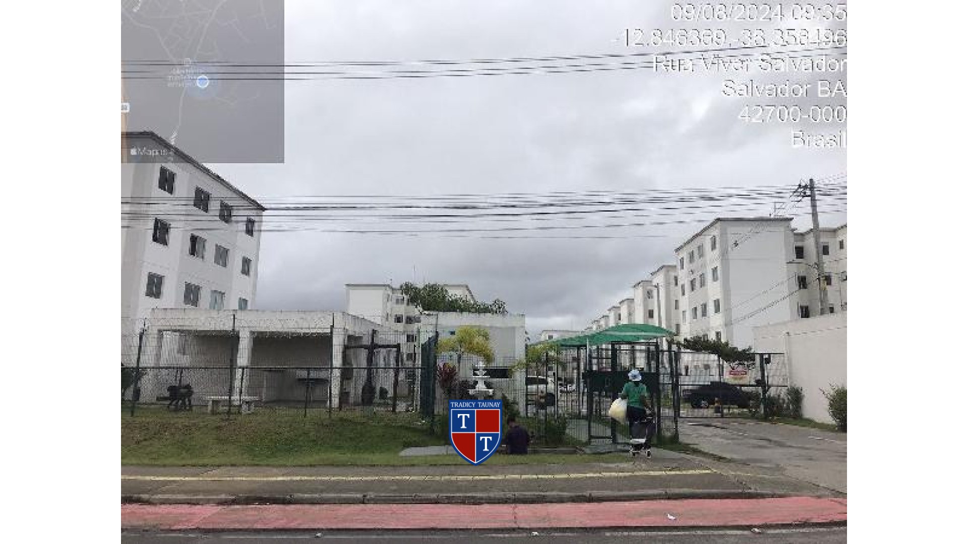 Foto 1 de APARTAMENTO em AREIA BRANCA, SALVADOR/BA - Imóvel Retomado CAIXA Ref 8787708528779