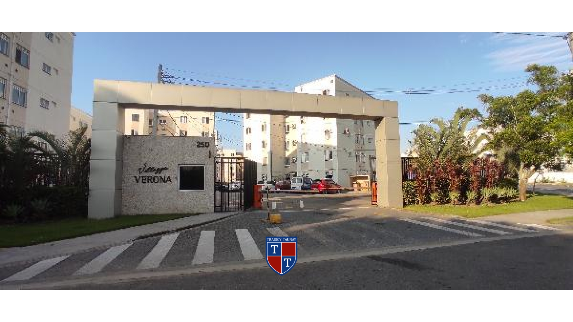 APARTAMENTO em SANTA CRUZ