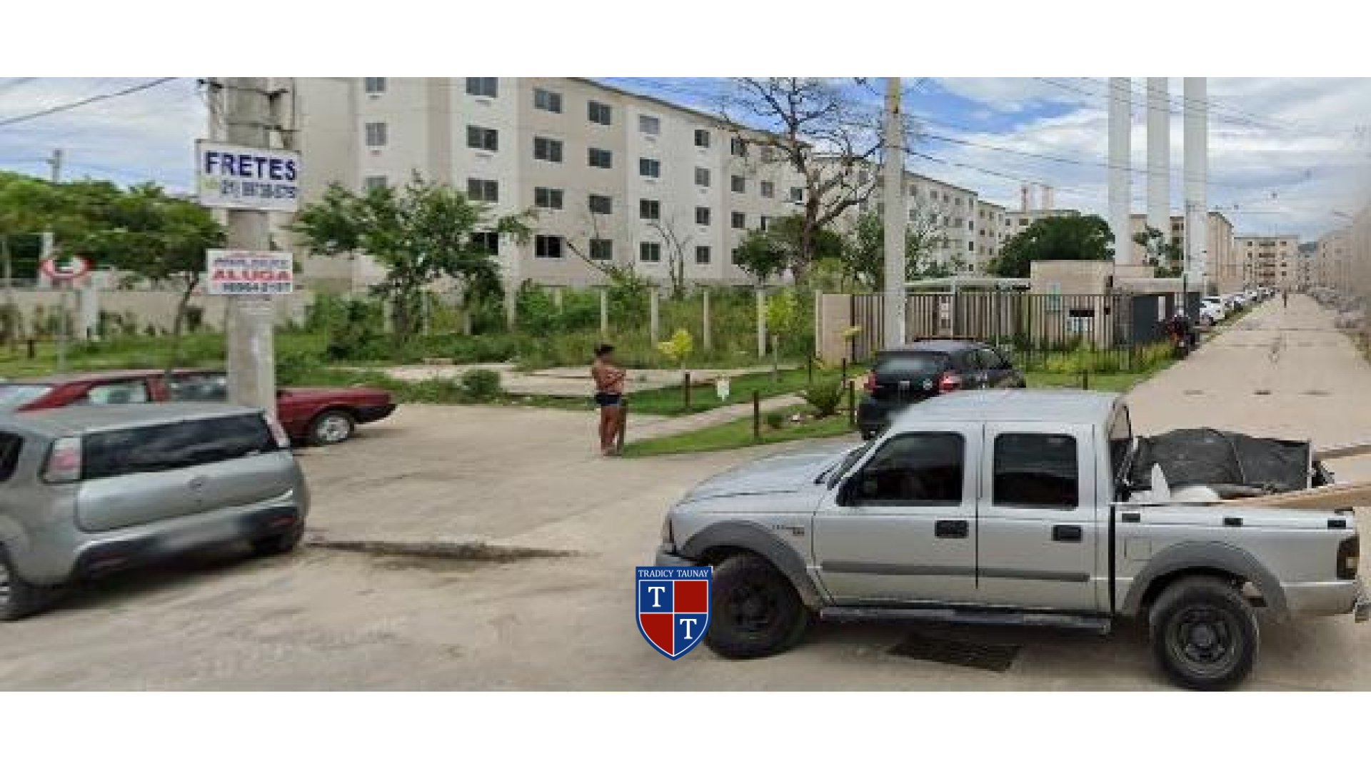 Foto 1 de APARTAMENTO em GUARATIBA, RIO DE JANEIRO/RJ - Imóvel Retomado CAIXA Ref 8787708535813