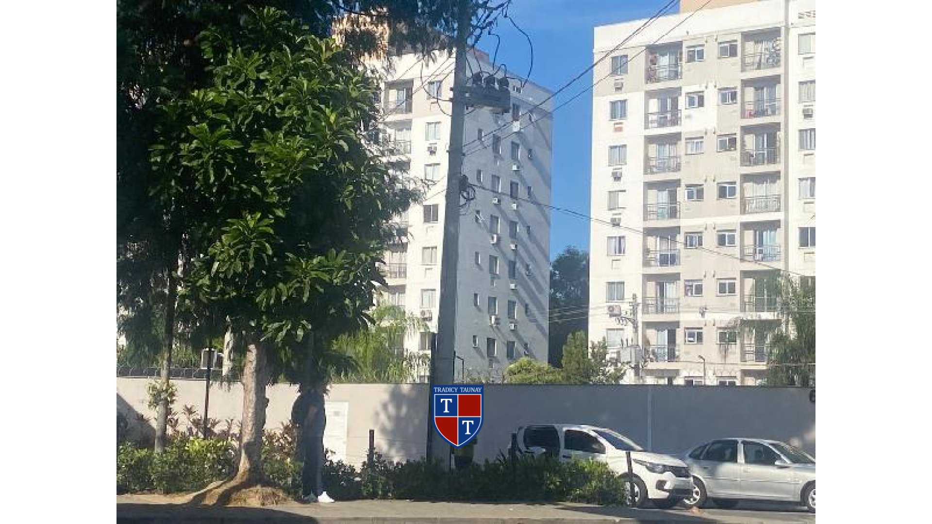 APARTAMENTO em CAMPO GRANDE