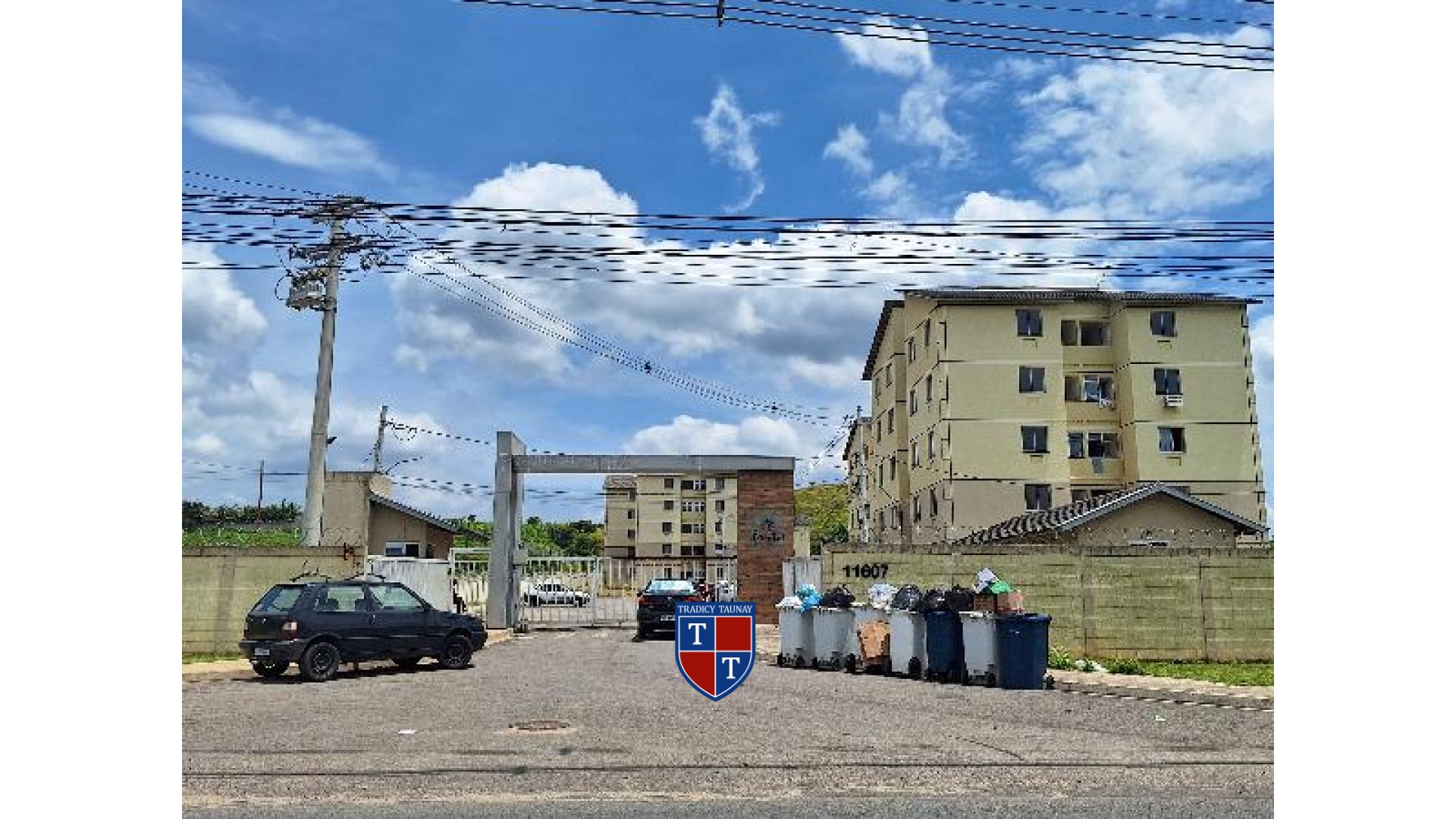 APARTAMENTO em MARAPICU