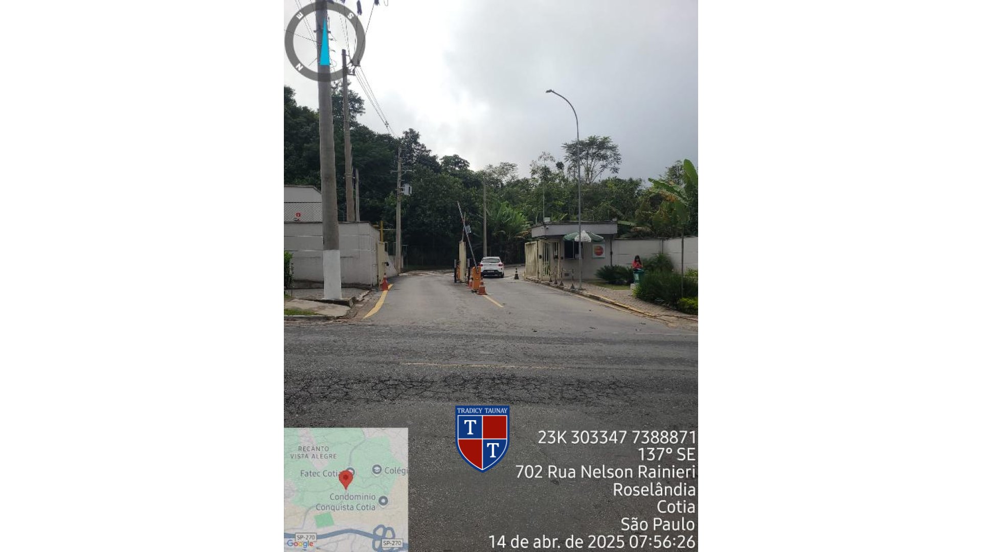 APARTAMENTO em RECANTO VISTA ALEGRE