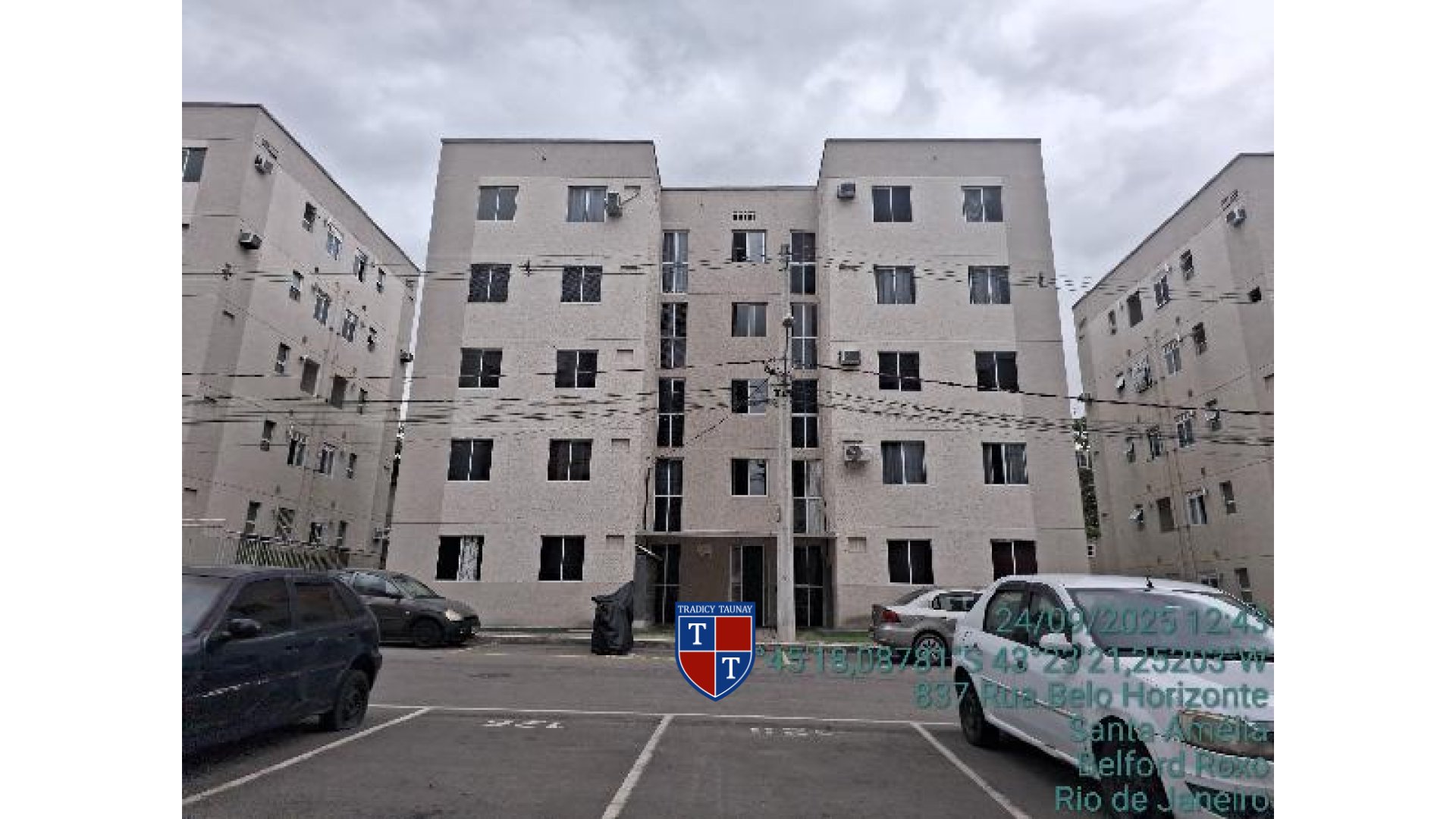 APARTAMENTO em SANTA AMELIA