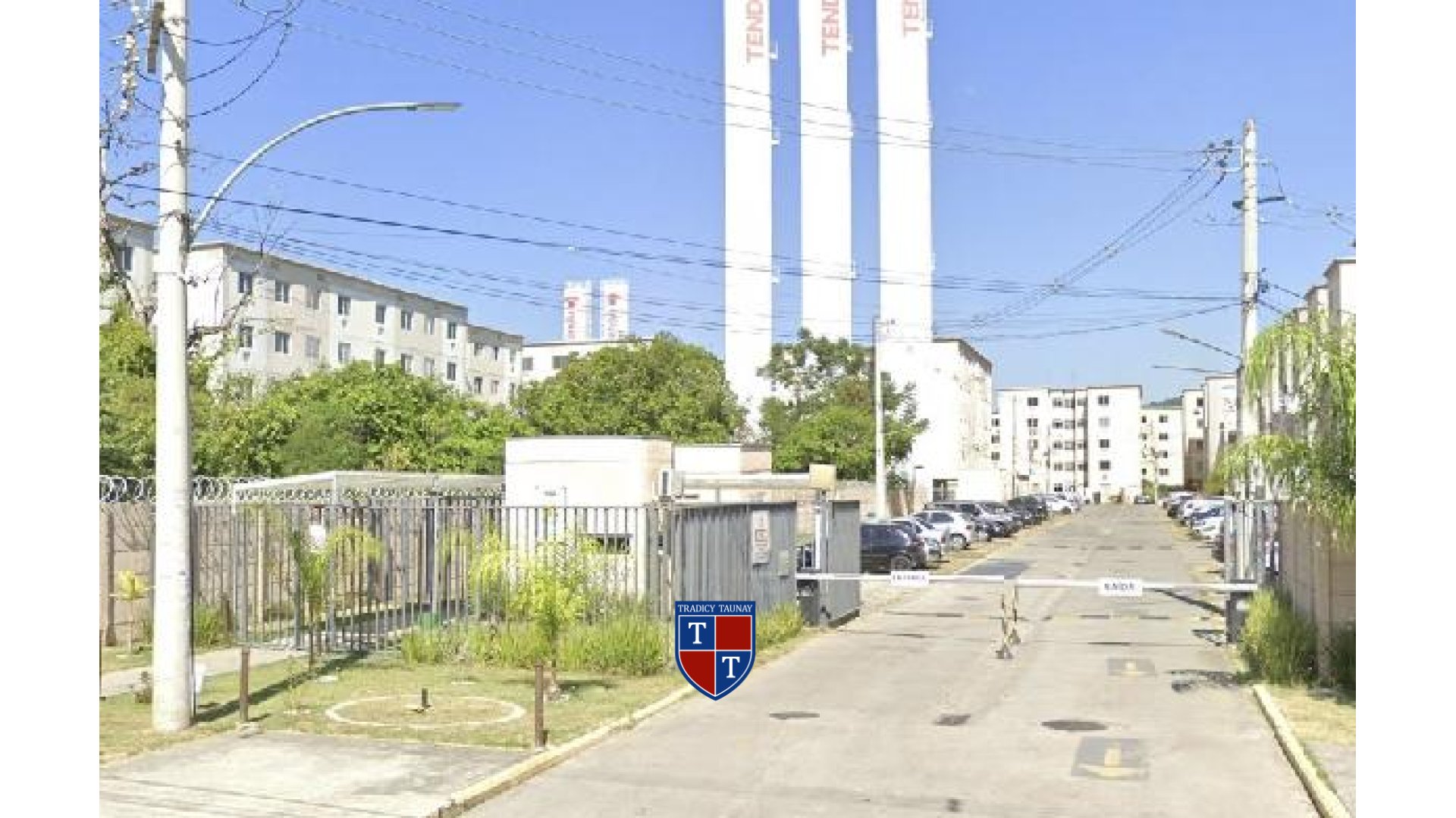 APARTAMENTO em GUARATIBA