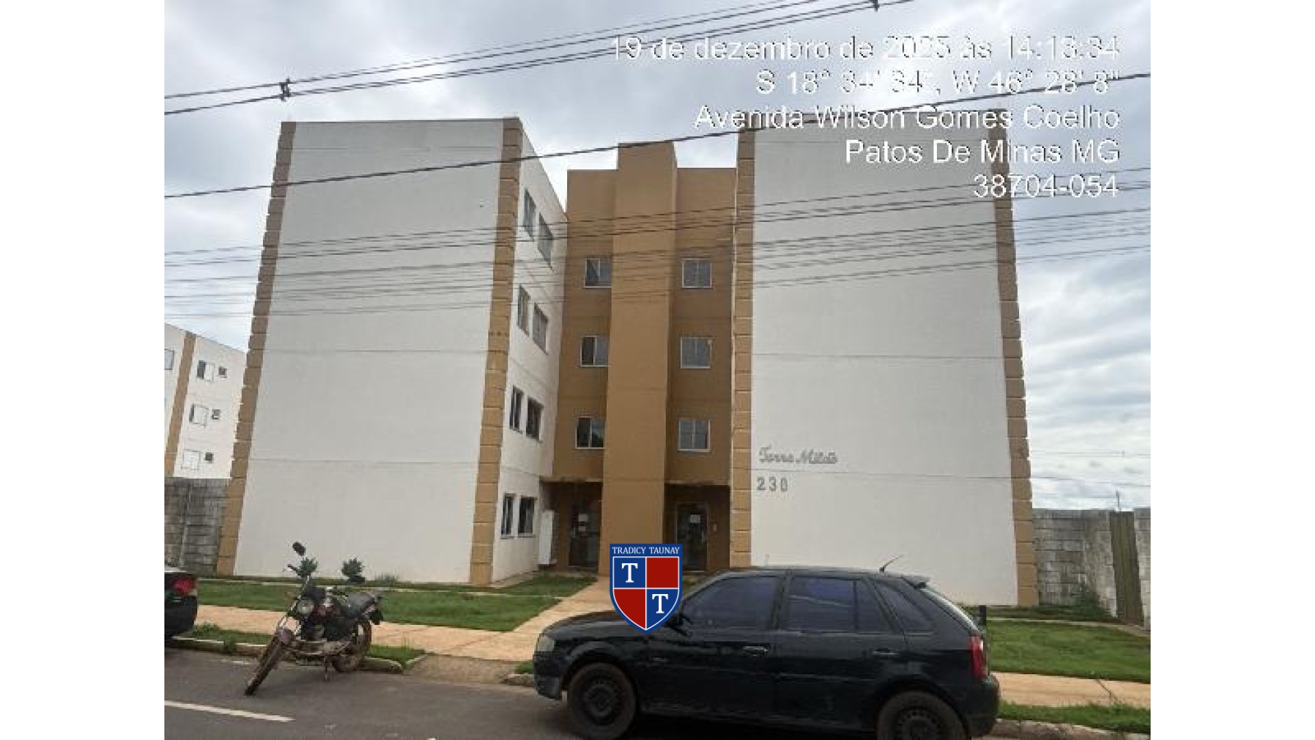 APARTAMENTO em ALTO DA SERRA